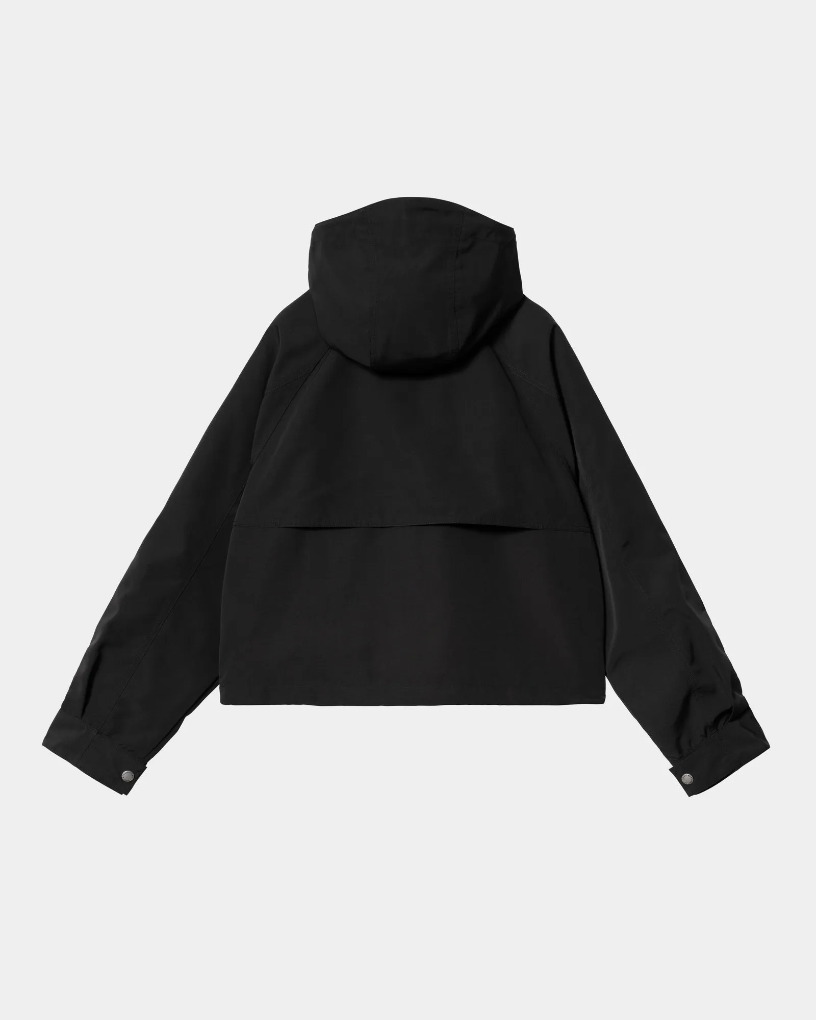Womens Irwin Jacket | Black Carhartt WIP