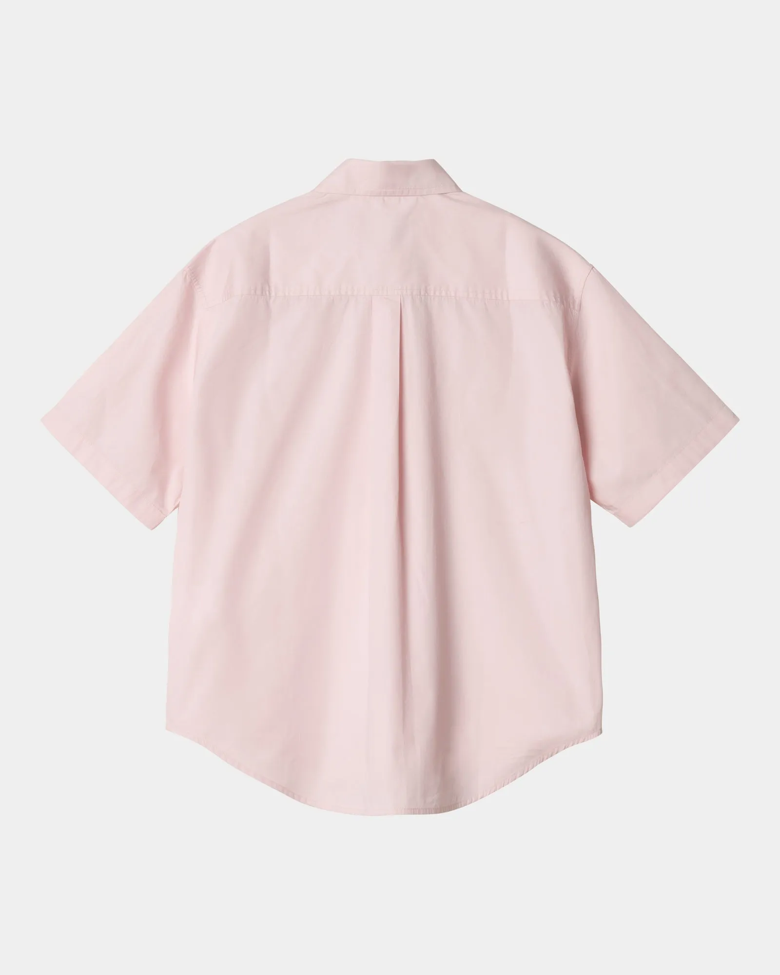 Womens Jaxon Shirt | Air Pink / White Carhartt WIP