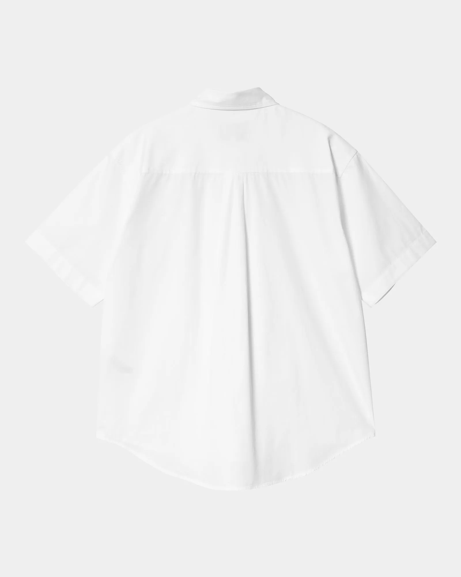 Womens Jaxon Shirt | White / White Carhartt WIP