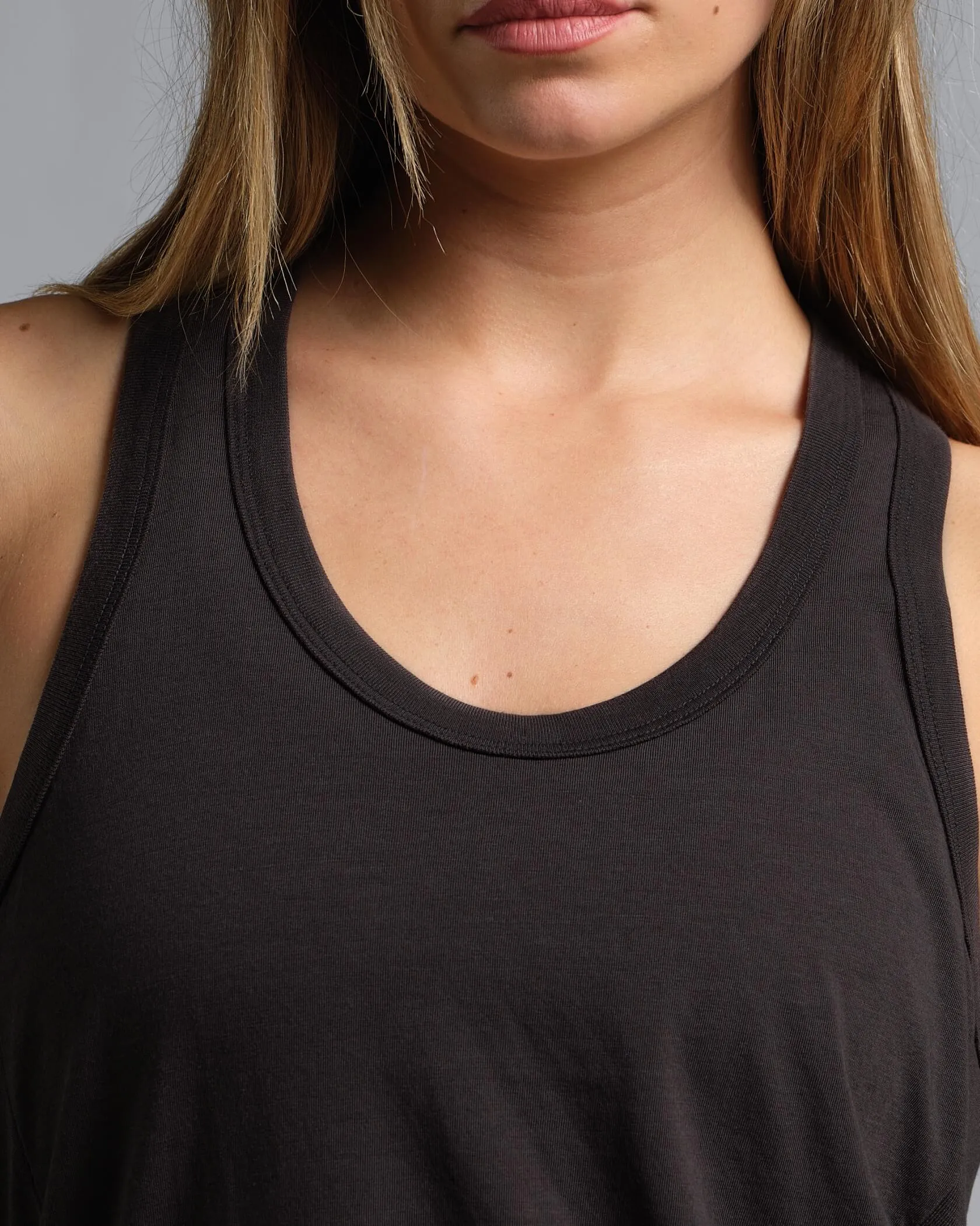 Women's Knockout Layering Tank Municipal