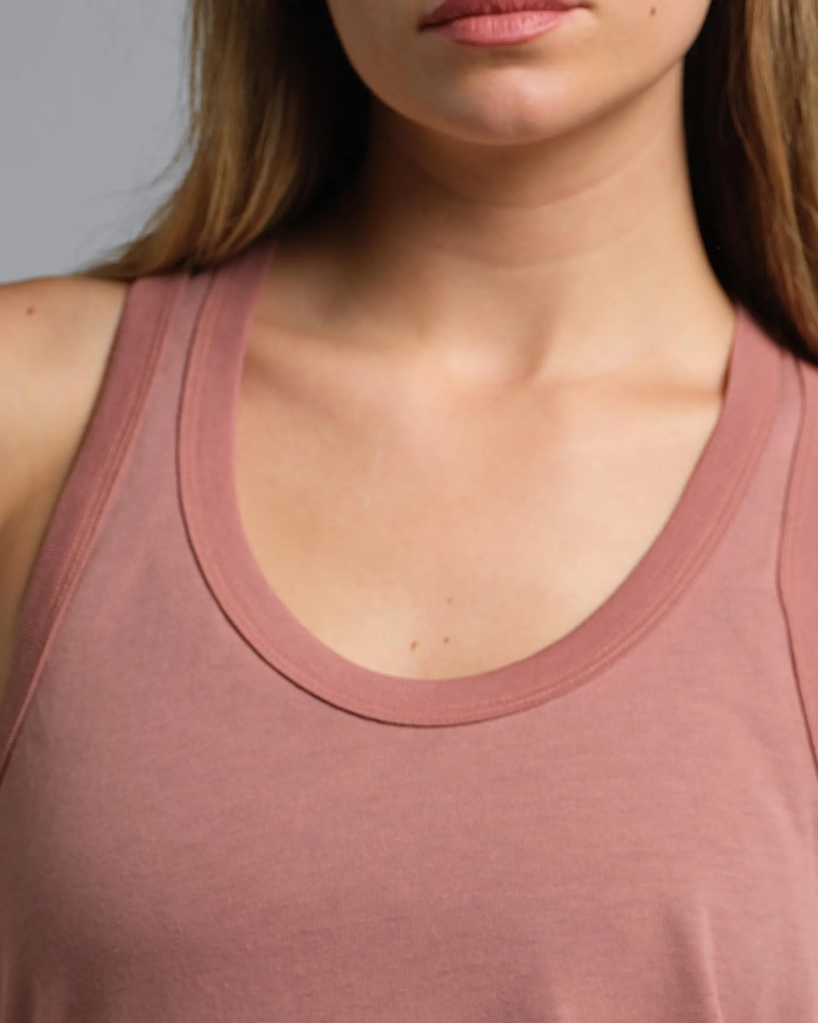 Women's Knockout Layering Tank Municipal