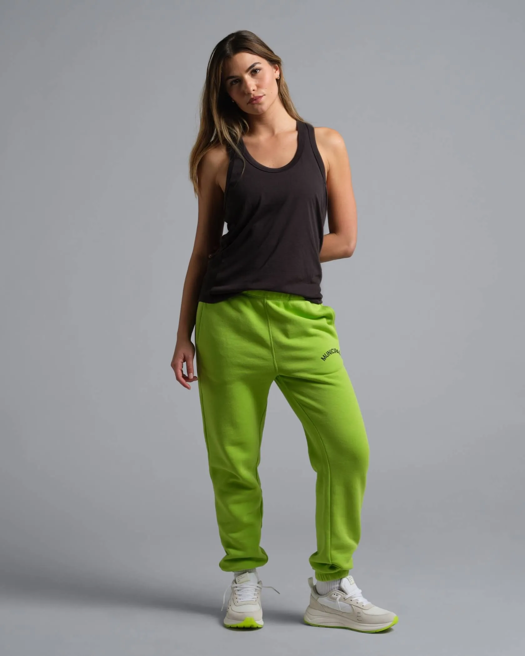Women's Knockout Layering Tank Municipal