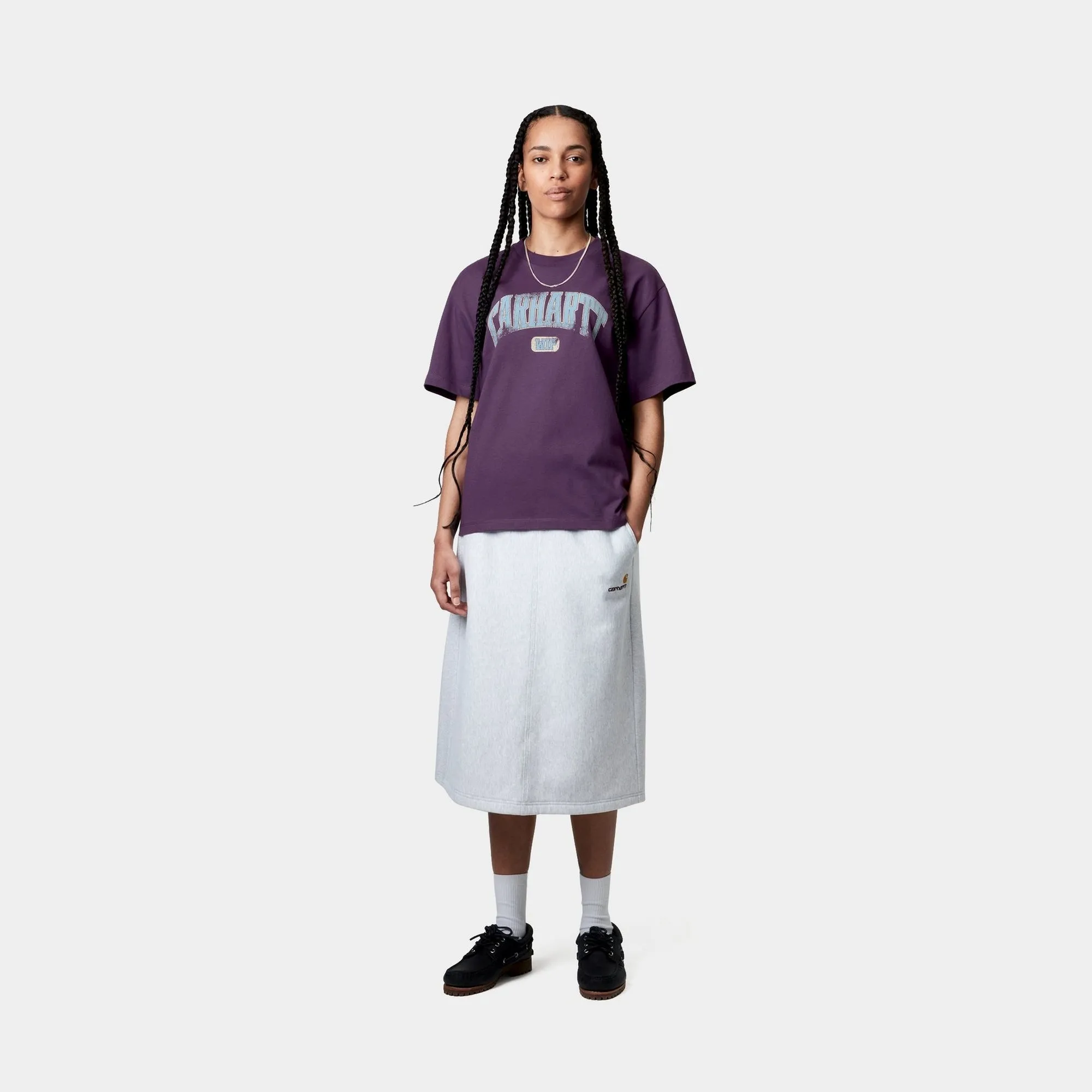 Womens Lecture T-Shirt | Huckleberry Carhartt WIP