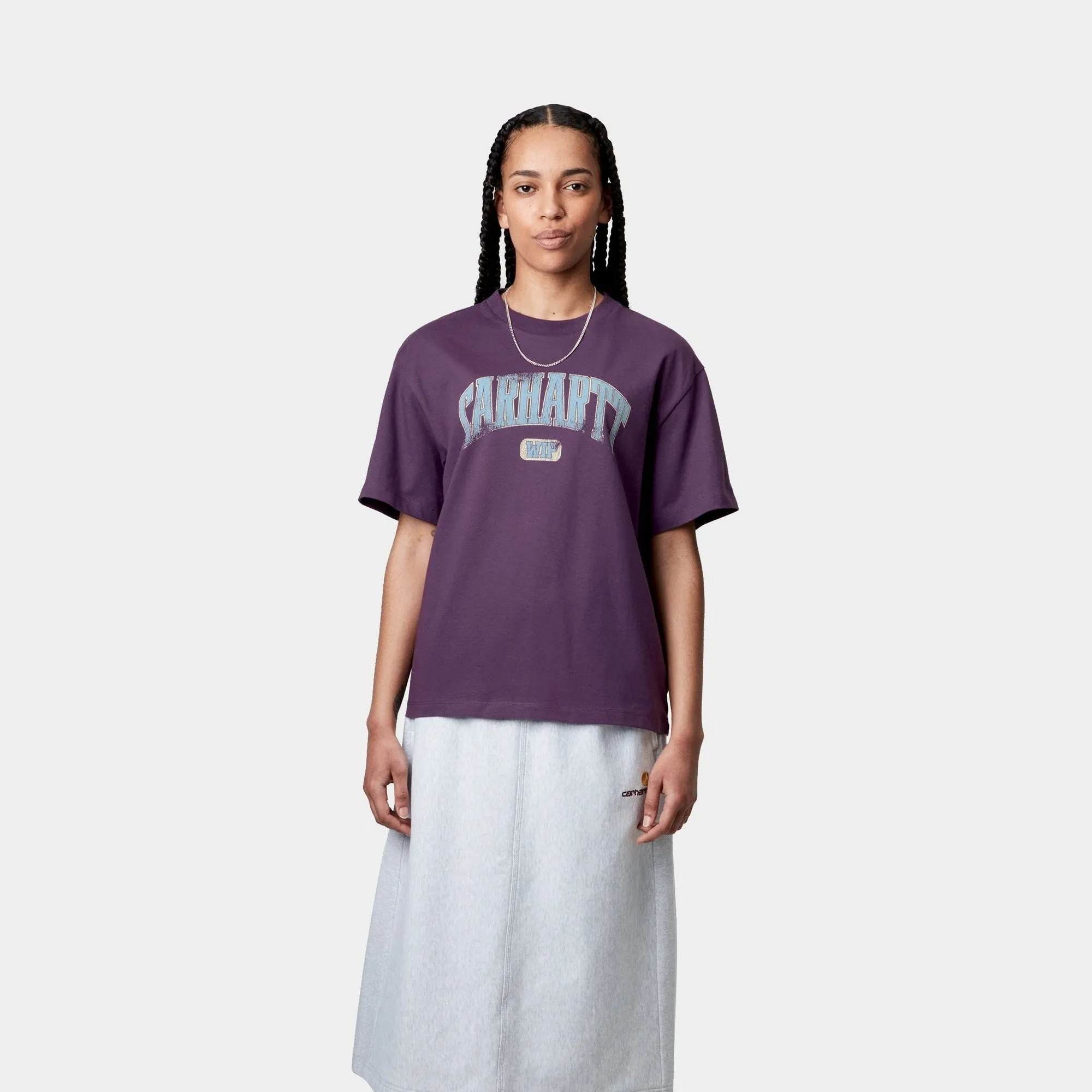 Womens Lecture T-Shirt | Huckleberry Carhartt WIP