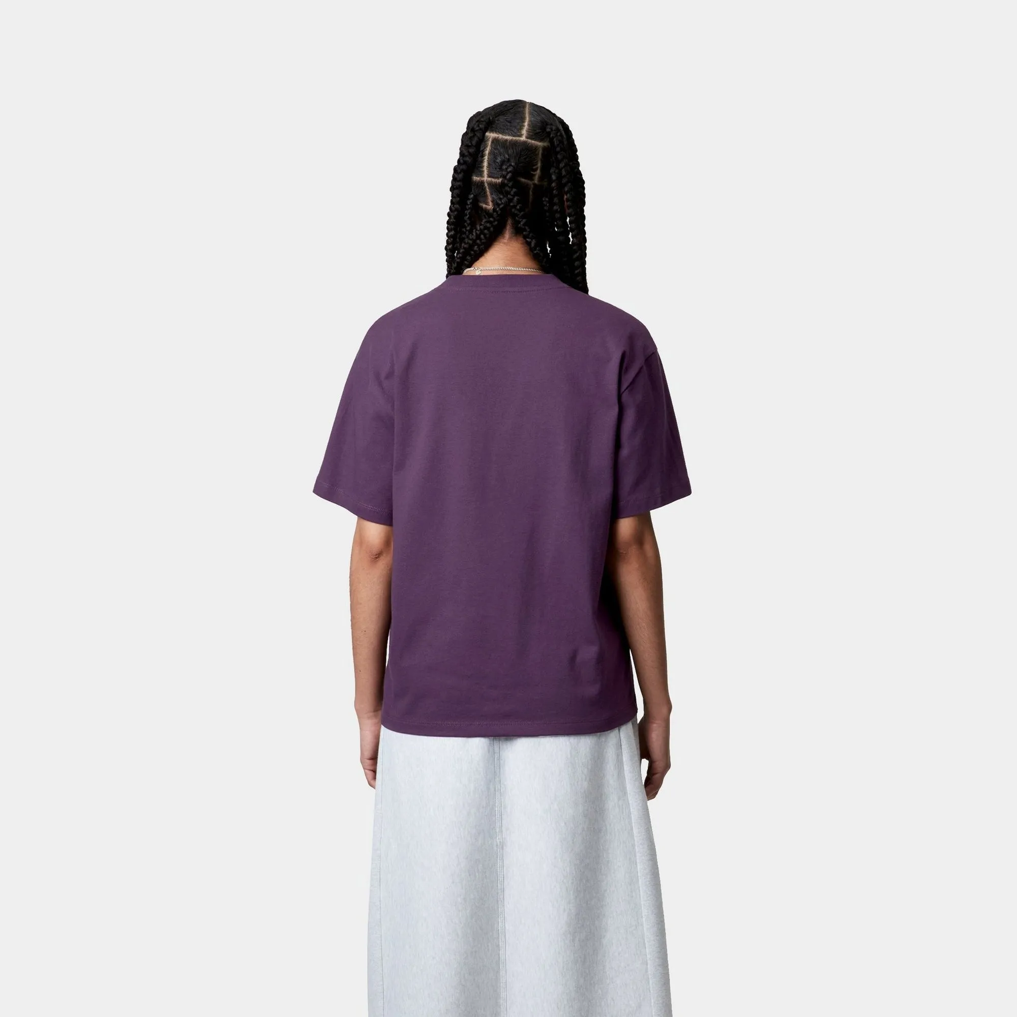 Womens Lecture T-Shirt | Huckleberry Carhartt WIP