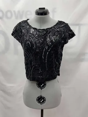 Women's Lovesong Short Sleeve Top, Small