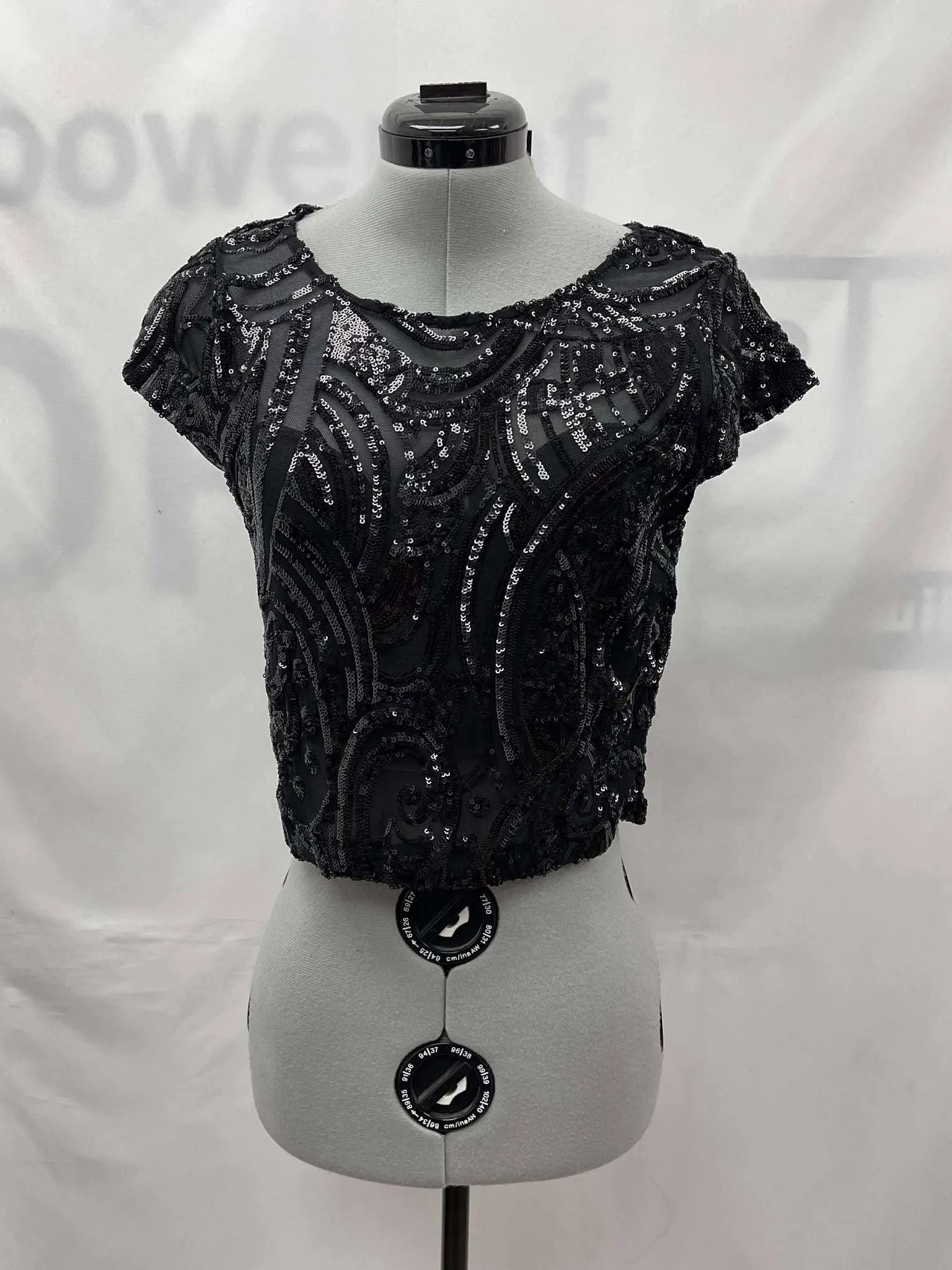 Women's Lovesong Short Sleeve Top, Small
