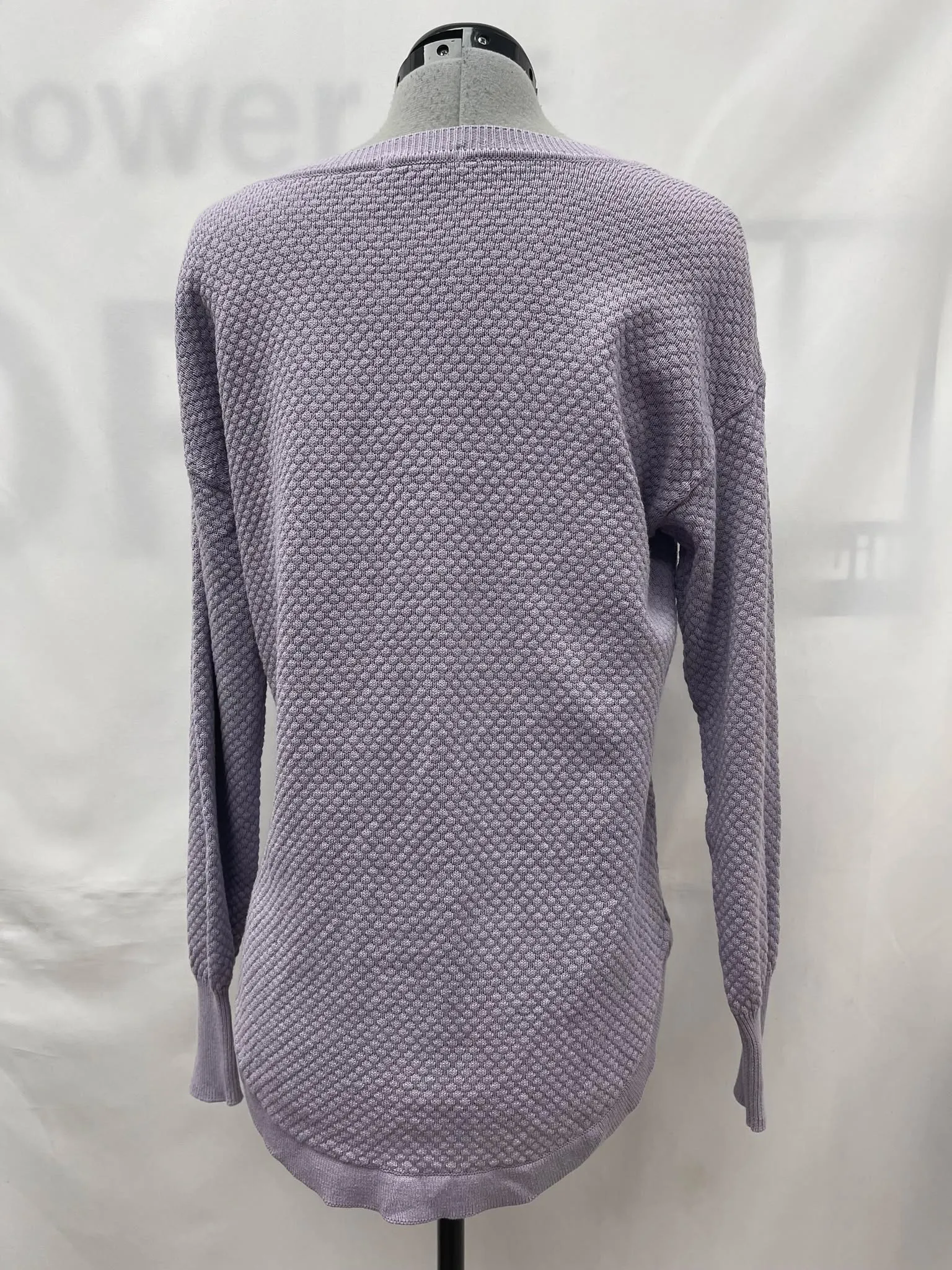 Women's Matty M Long Sleeve Sweater, Small