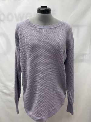 Women's Matty M Long Sleeve Sweater, Small