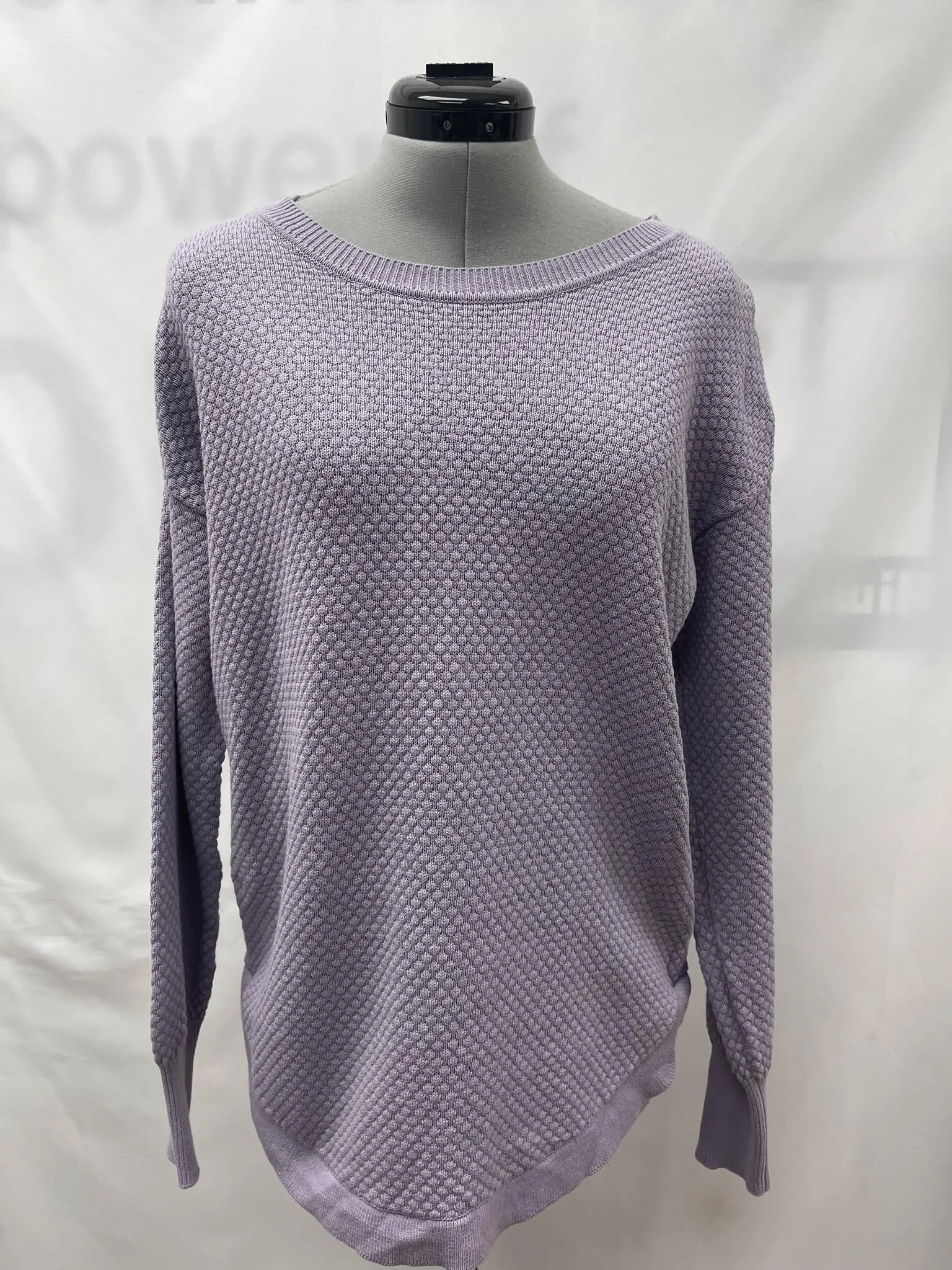 Women's Matty M Long Sleeve Sweater, Small