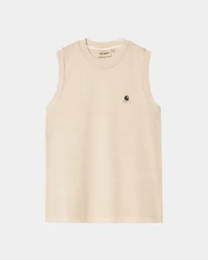 Womens Nelson A-Shirt | Fleur De Sel Carhartt WIP