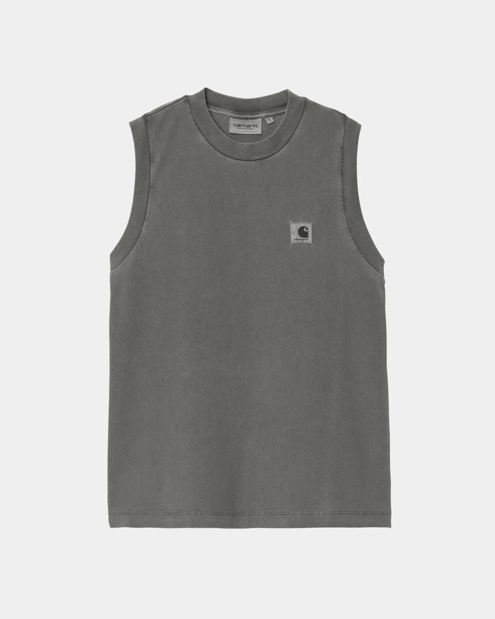 Womens Nelson A-Shirt | Graphite Carhartt WIP