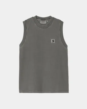Womens Nelson A-Shirt | Graphite Carhartt WIP