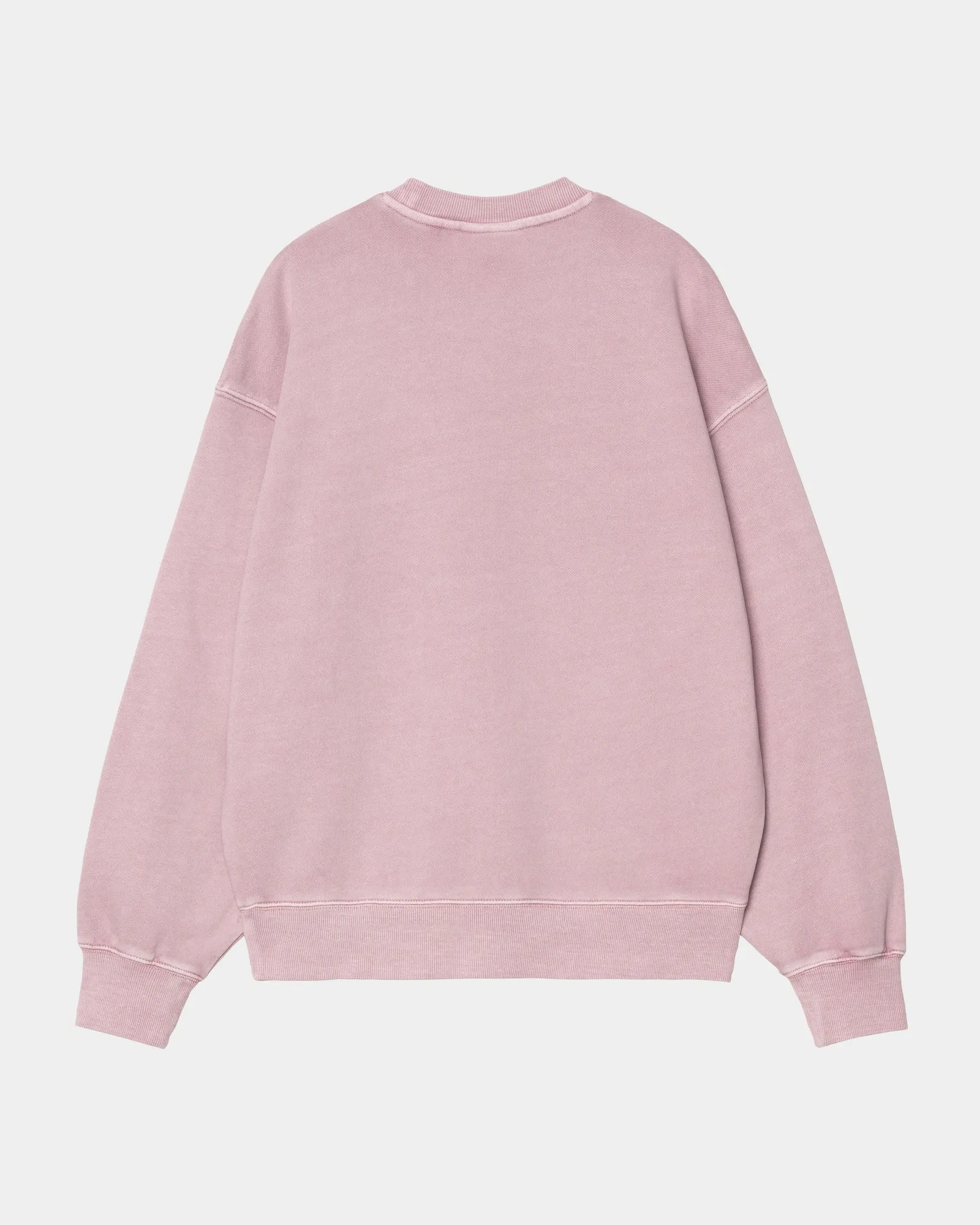 Womens Nelson Sweatshirt | Hortensia Carhartt WIP