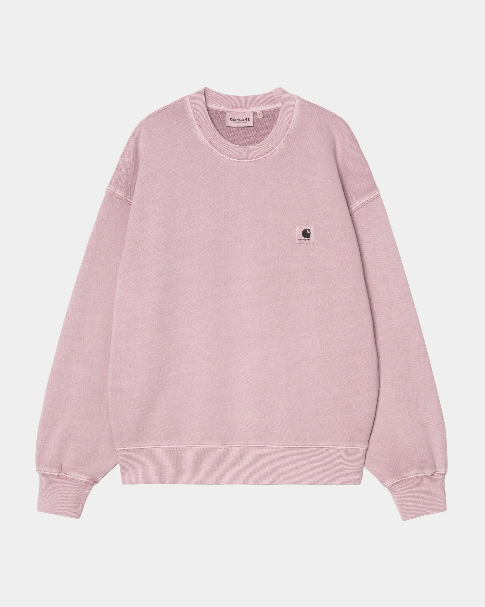 Womens Nelson Sweatshirt | Hortensia Carhartt WIP