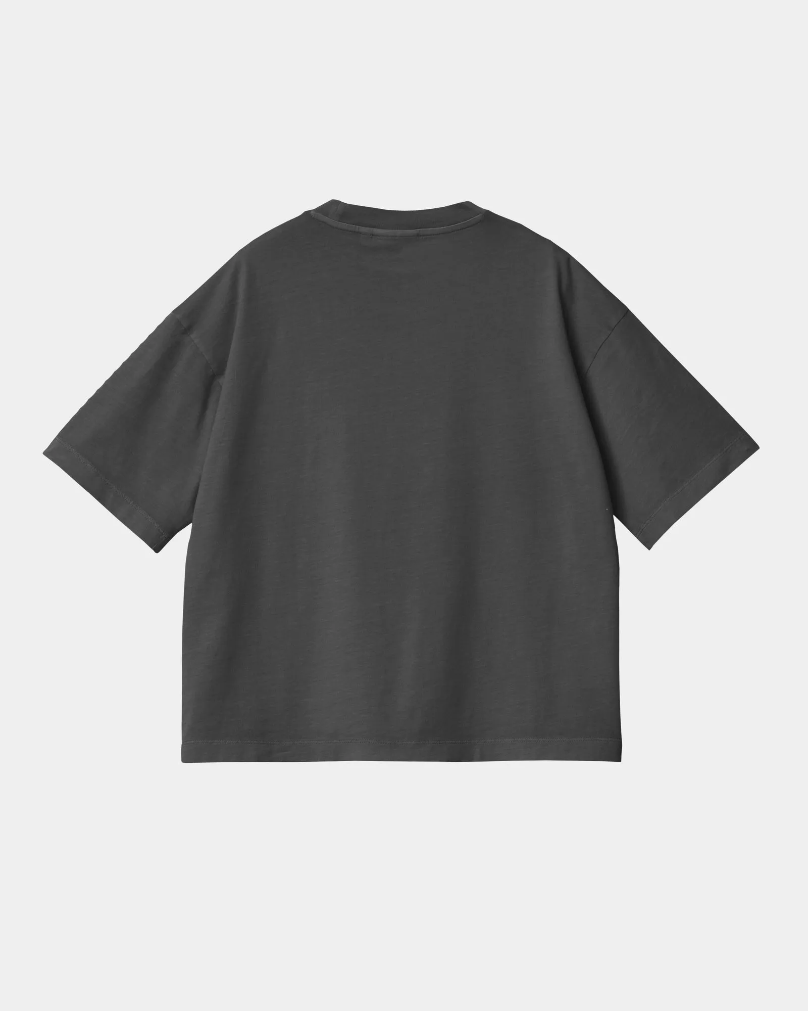Womens Nelson T-Shirt | Graphite Carhartt WIP