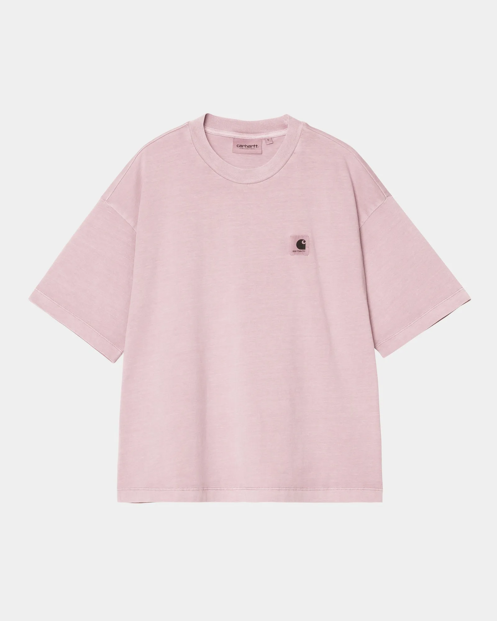 Womens Nelson T-Shirt | Hortensia Carhartt WIP