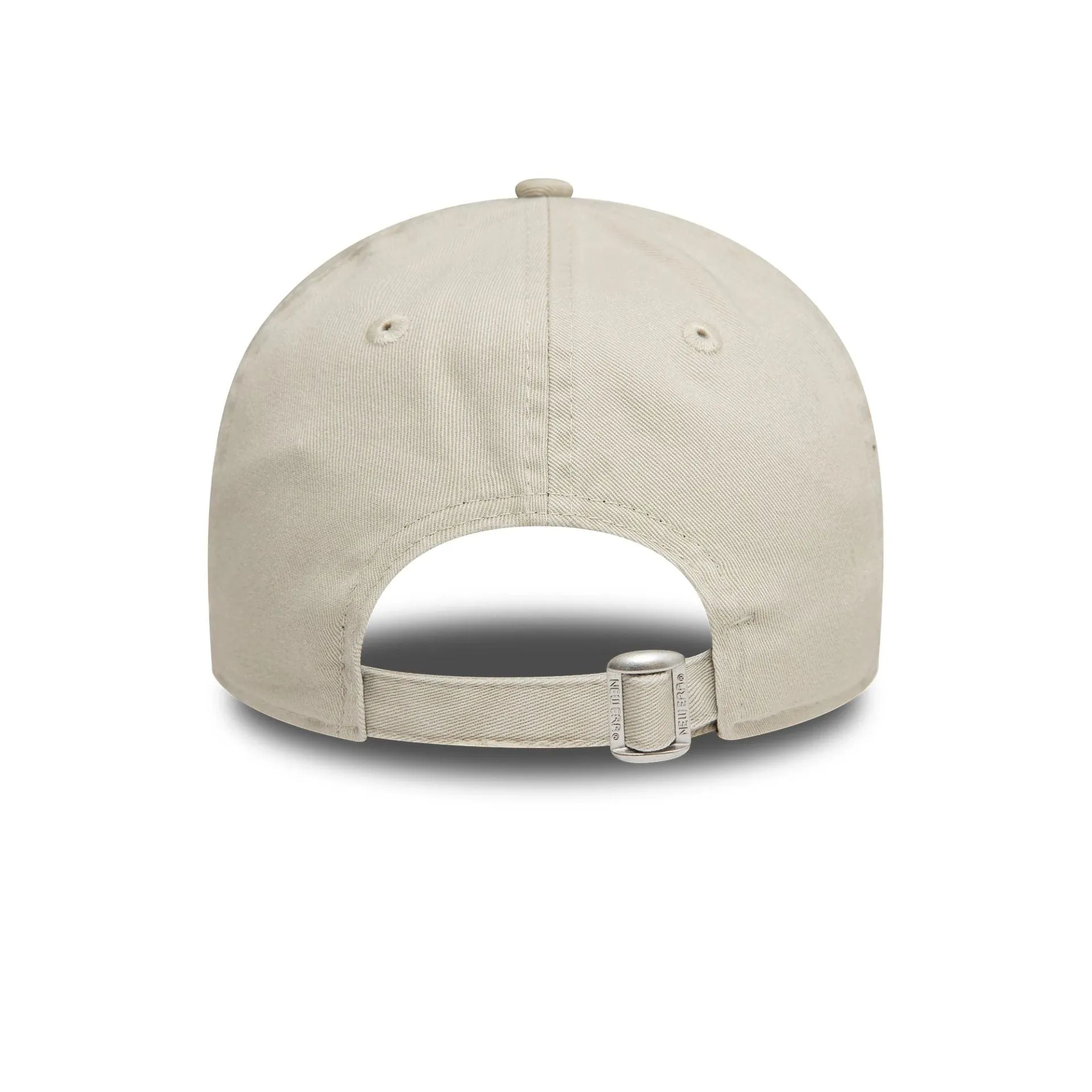Womens New Era Phrase Cream 9TWENTY Adjustable Cap Billy J