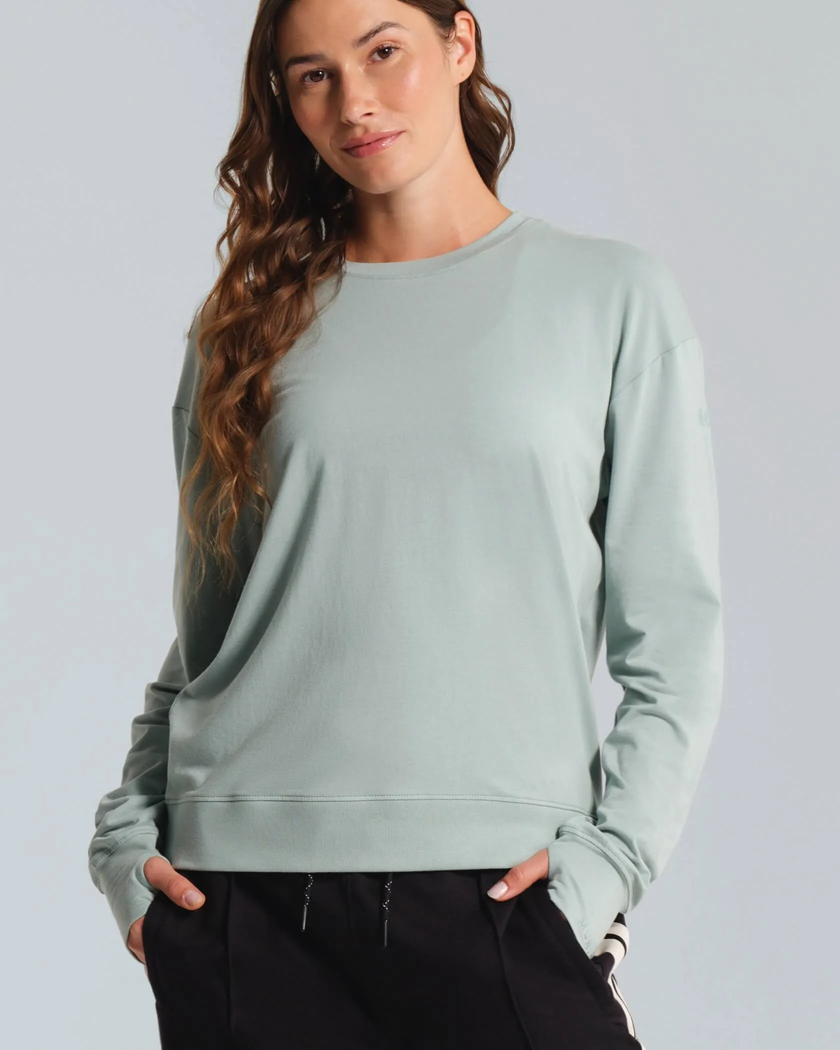 Women's New Favorite LS Top Municipal