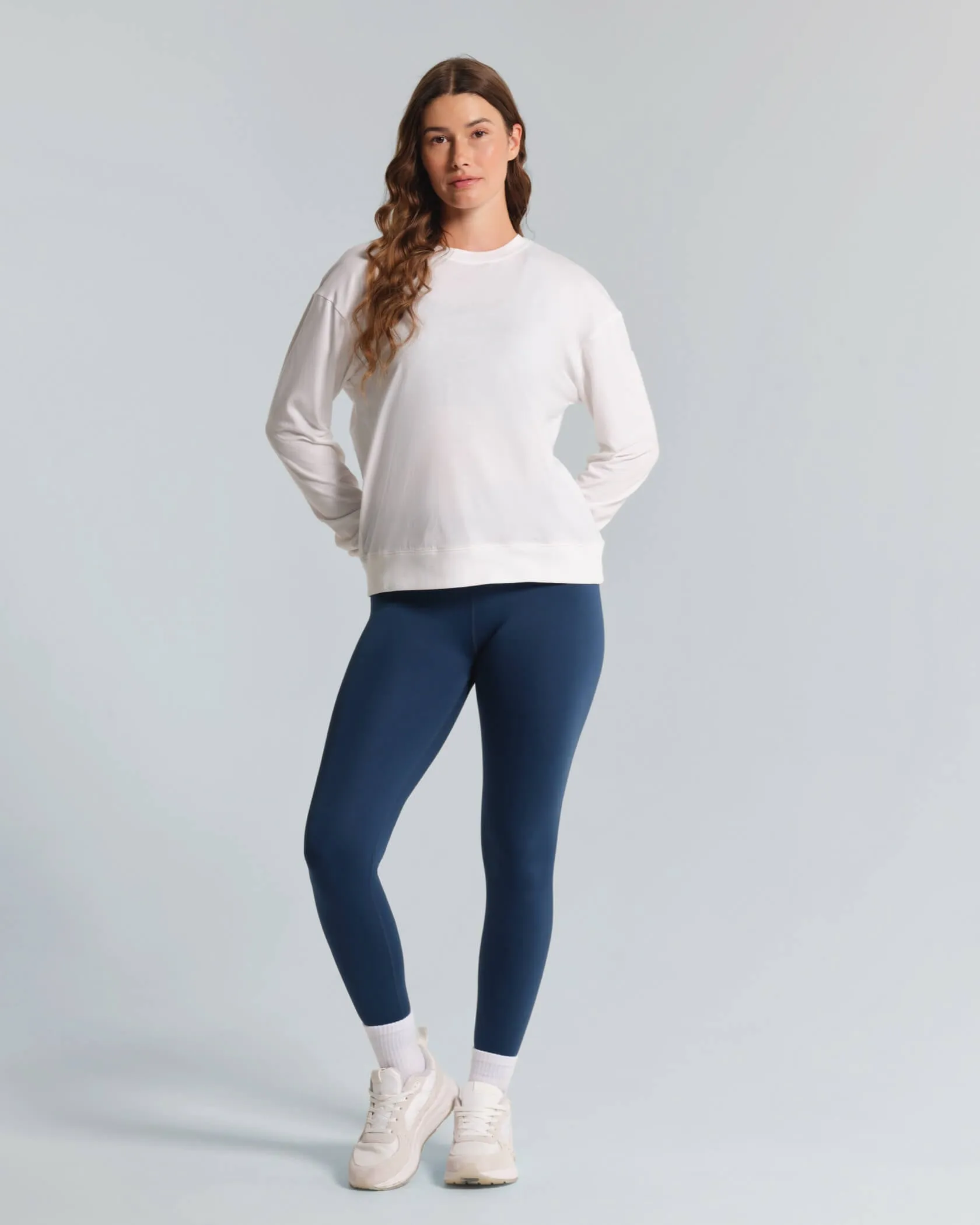Women's New Favorite LS Top Municipal