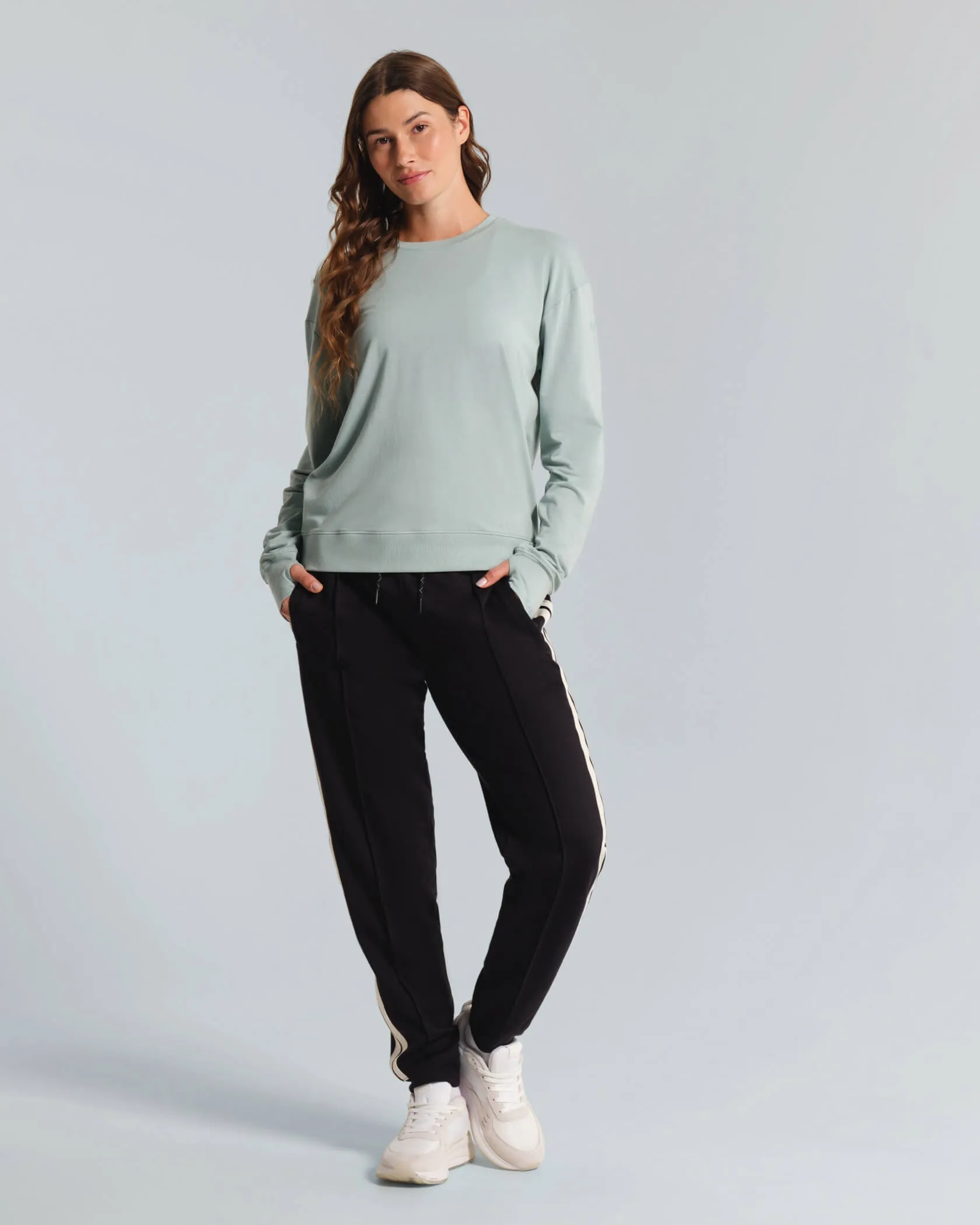 Women's New Favorite LS Top Municipal
