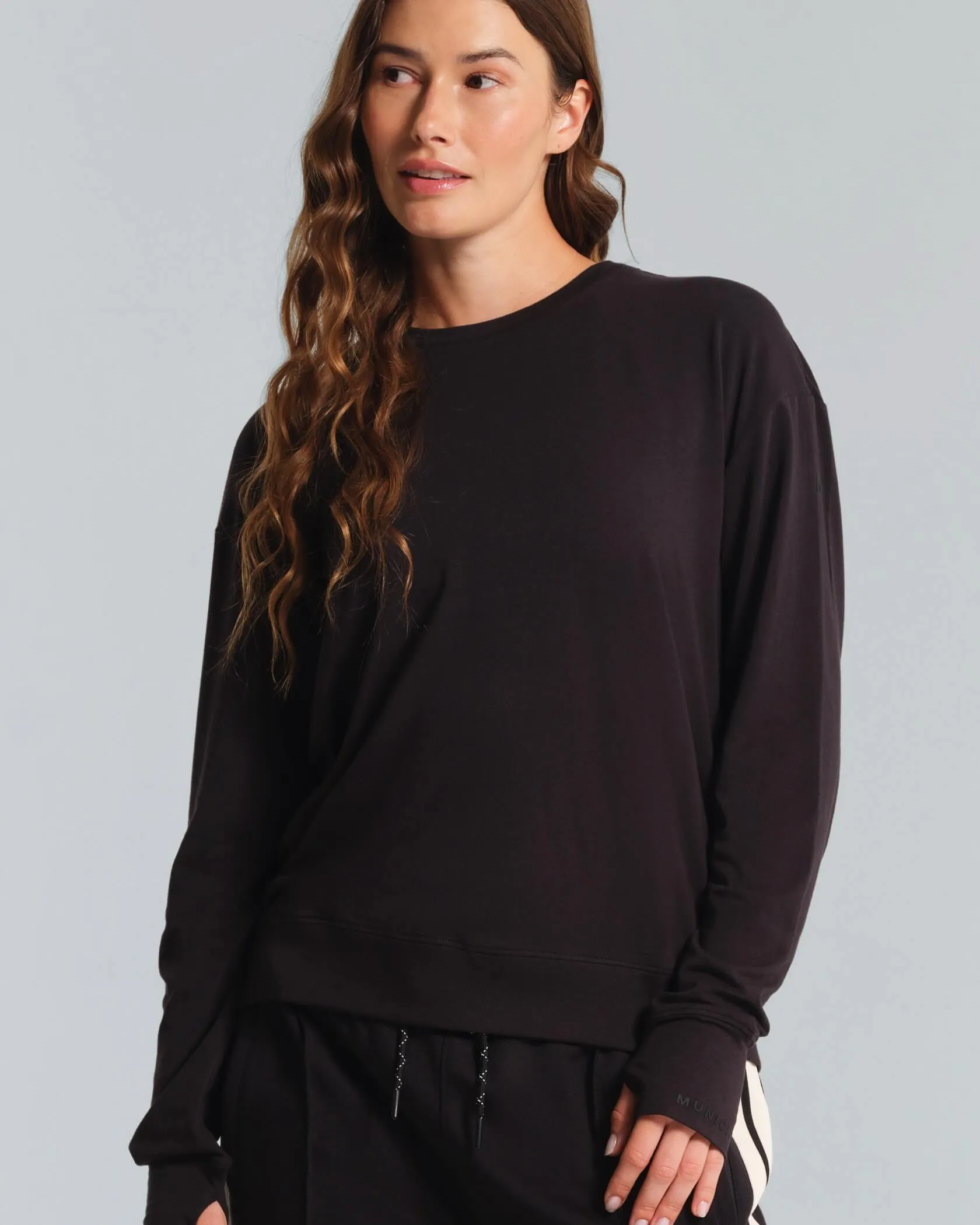Women's New Favorite LS Top Municipal
