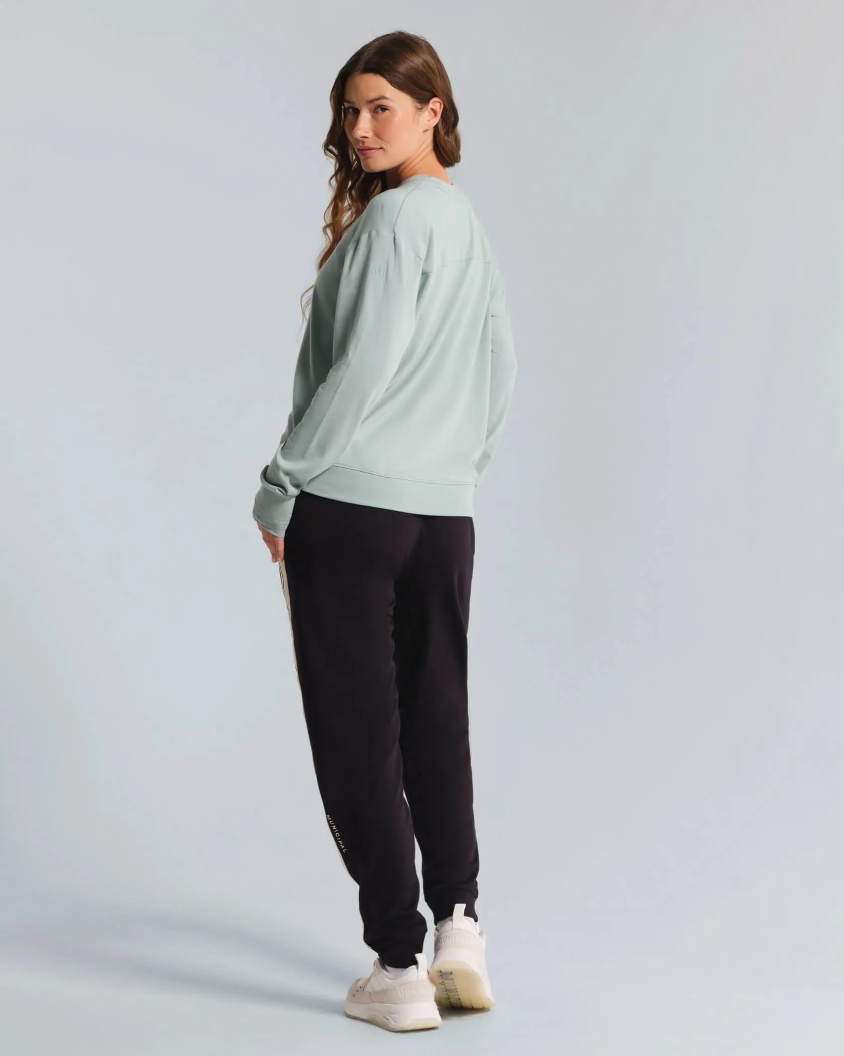 Women's New Favorite LS Top Municipal