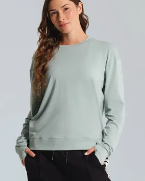 Women's New Favorite LS Top Municipal