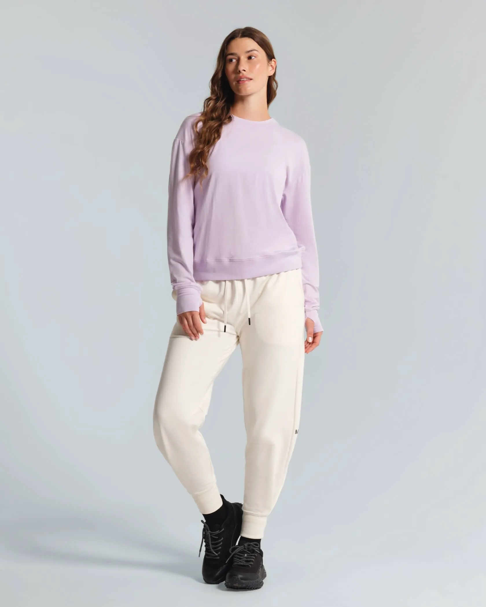 Women's New Favorite LS Top Municipal