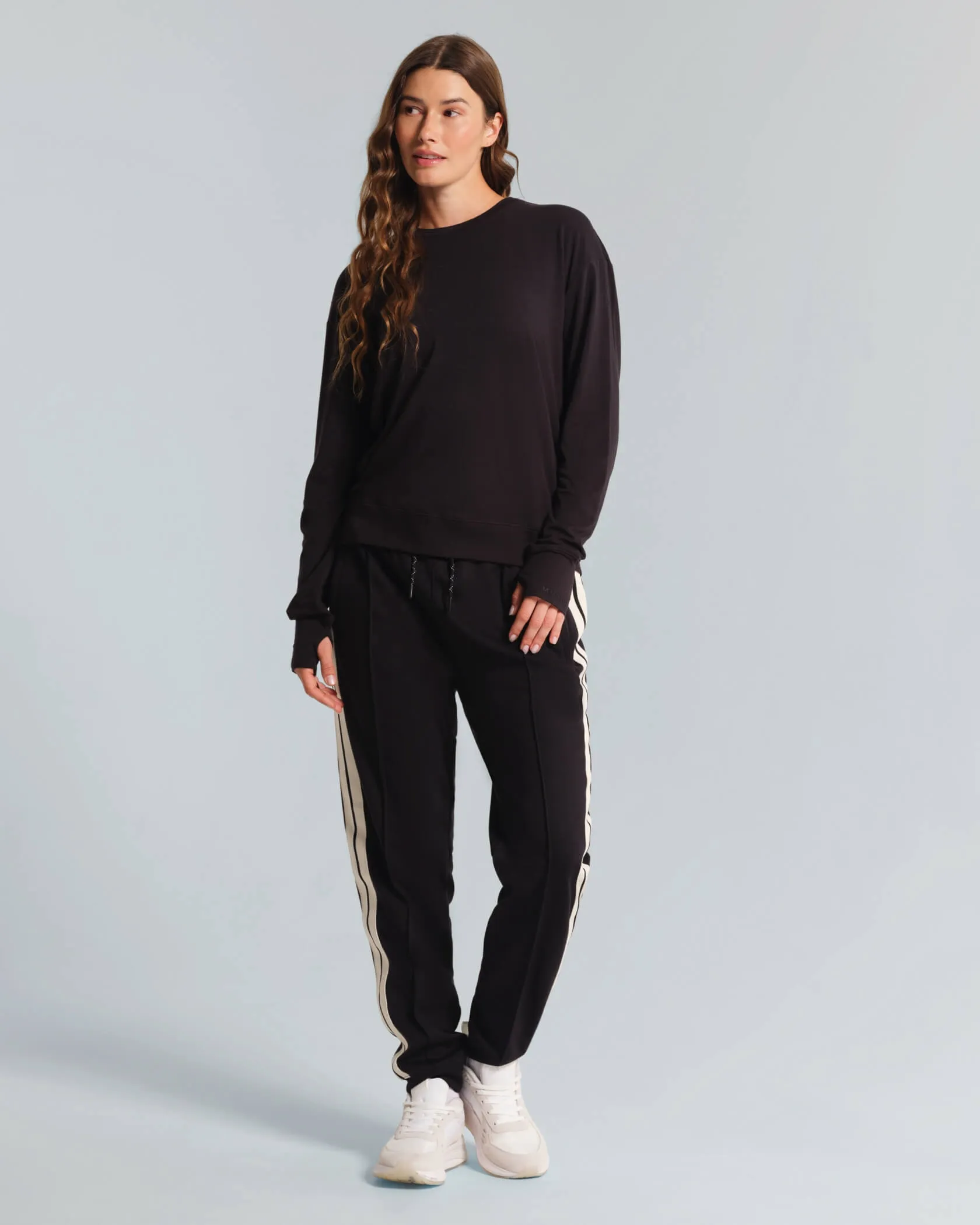 Women's New Favorite LS Top Municipal
