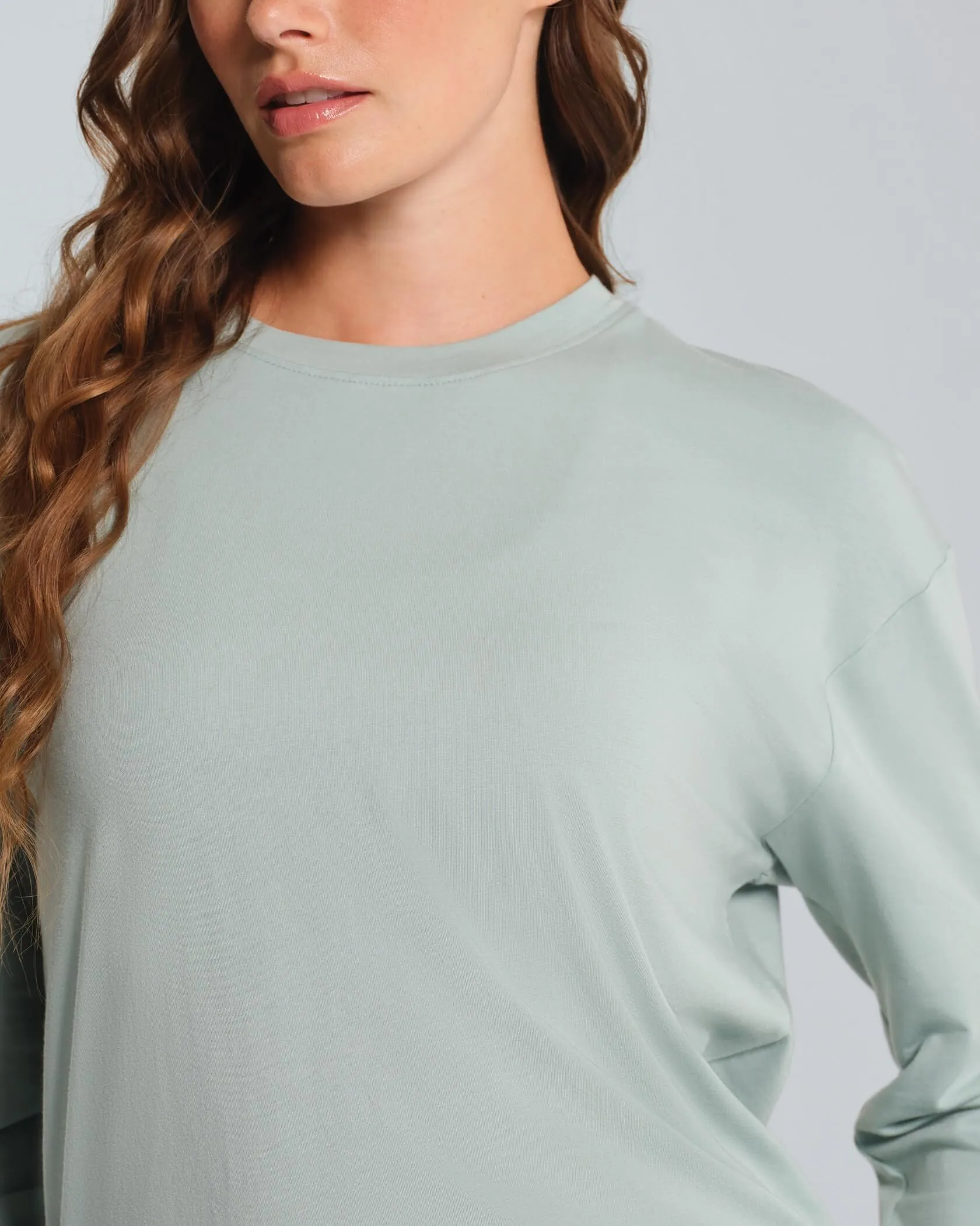 Women's New Favorite LS Top Municipal
