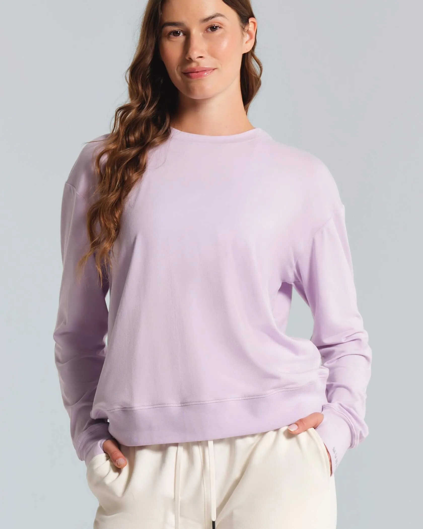 Women's New Favorite LS Top Municipal