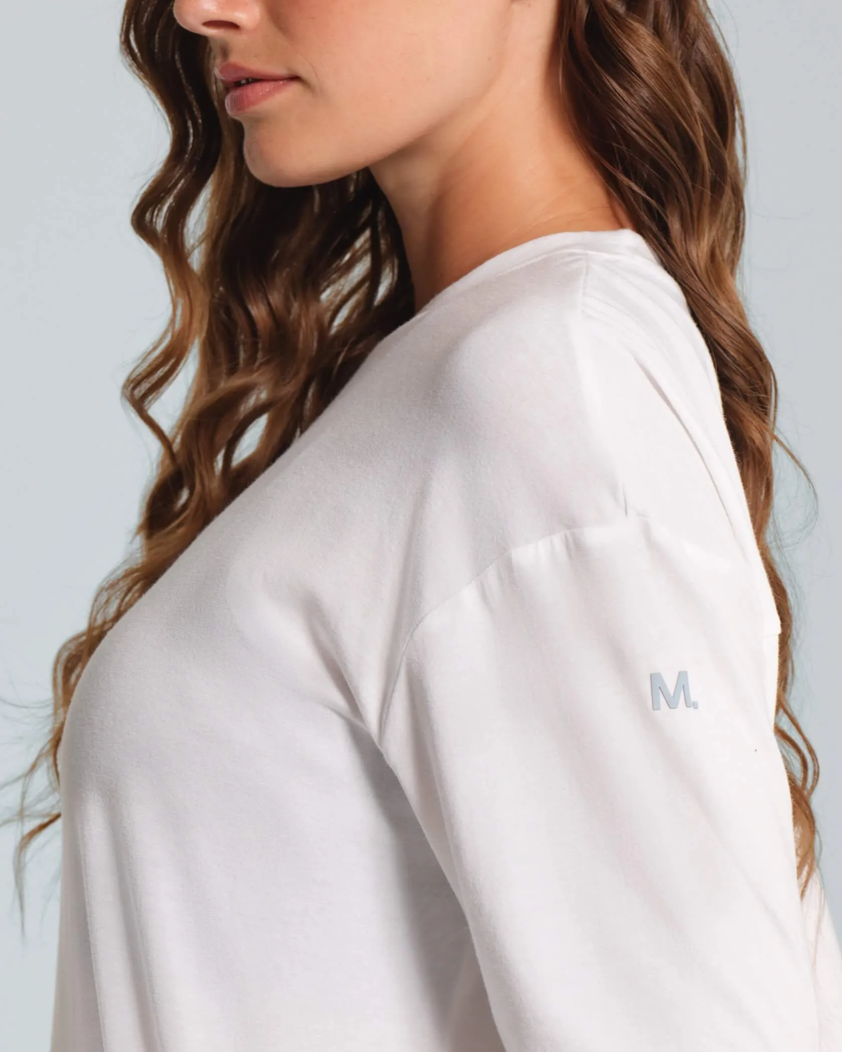 Women's New Favorite LS Top Municipal