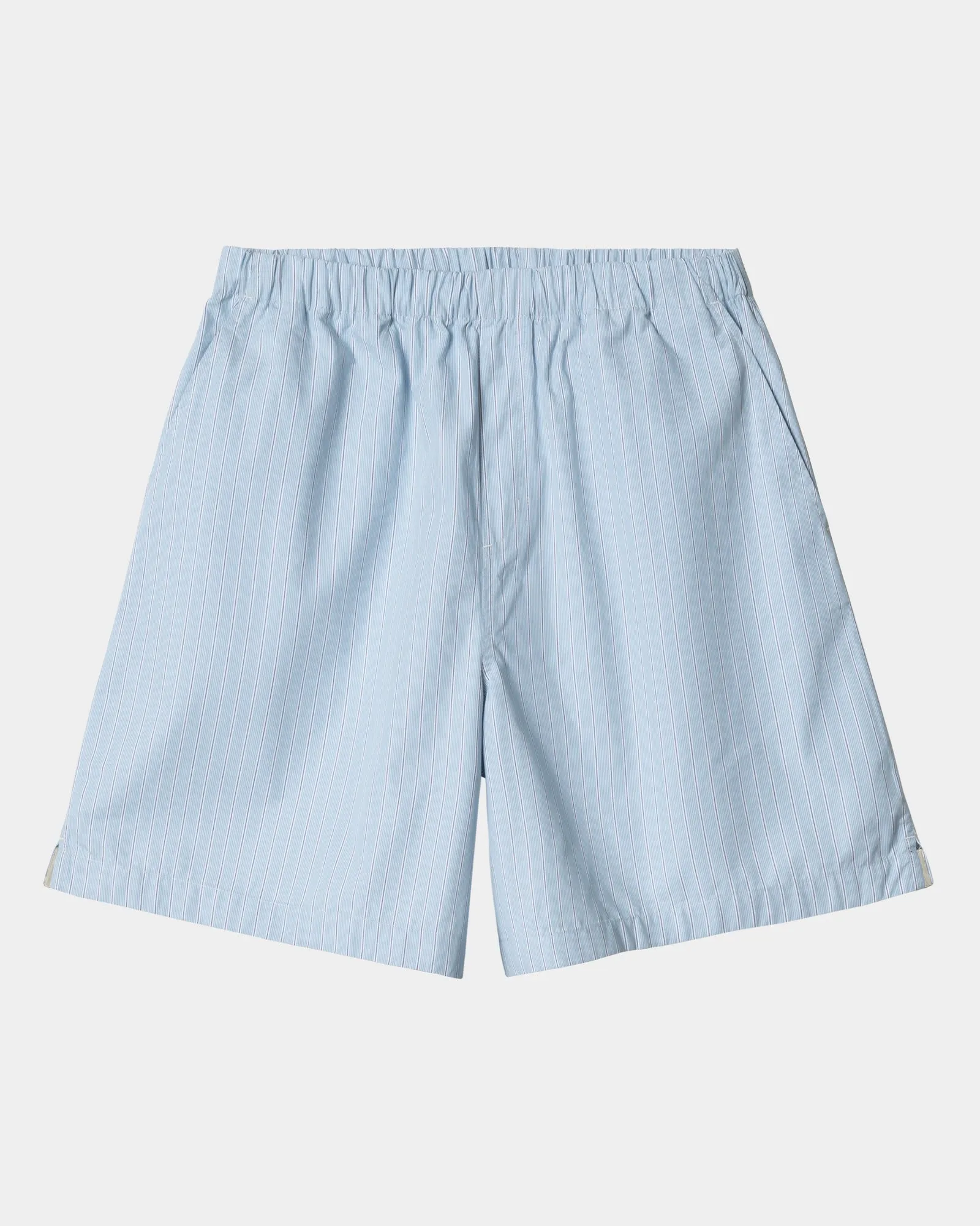 Womens Nota Short | Bluebird Bova Stripe Carhartt WIP