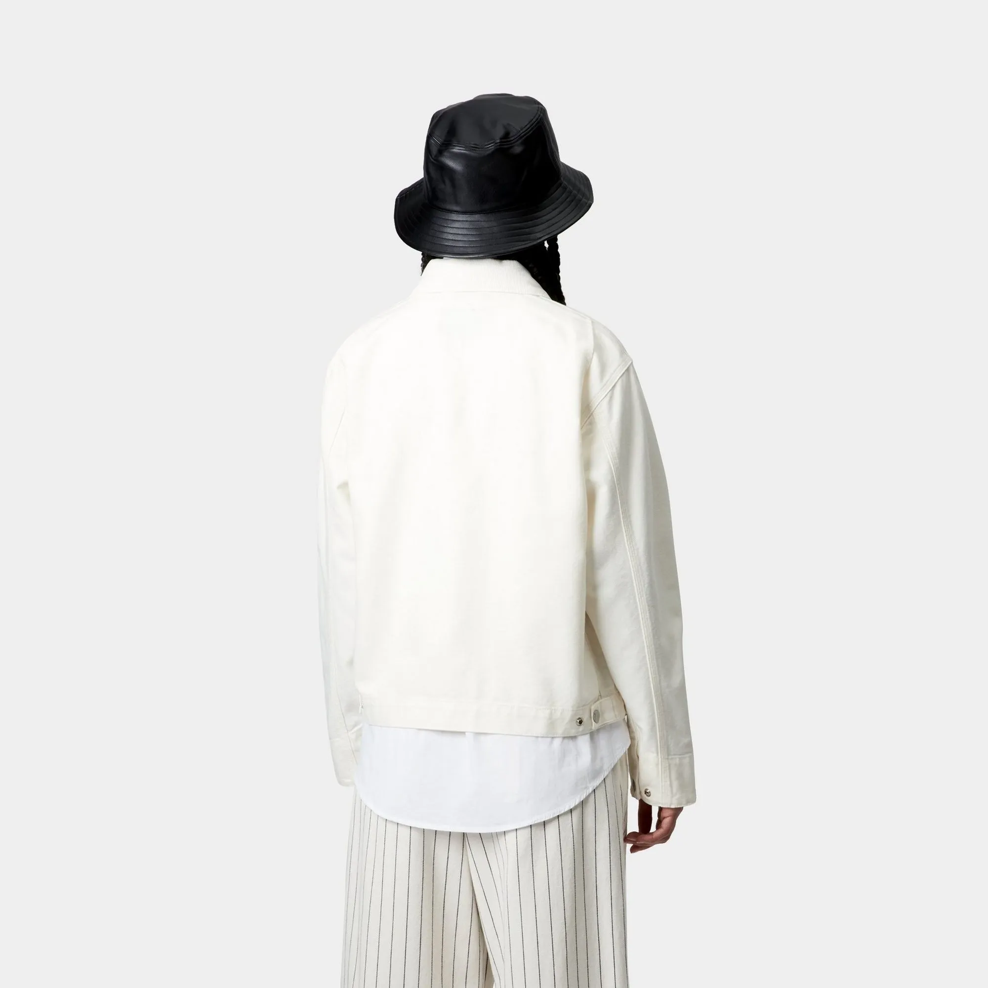 Womens OG Detroit Jacket | Wax / Wax Carhartt WIP