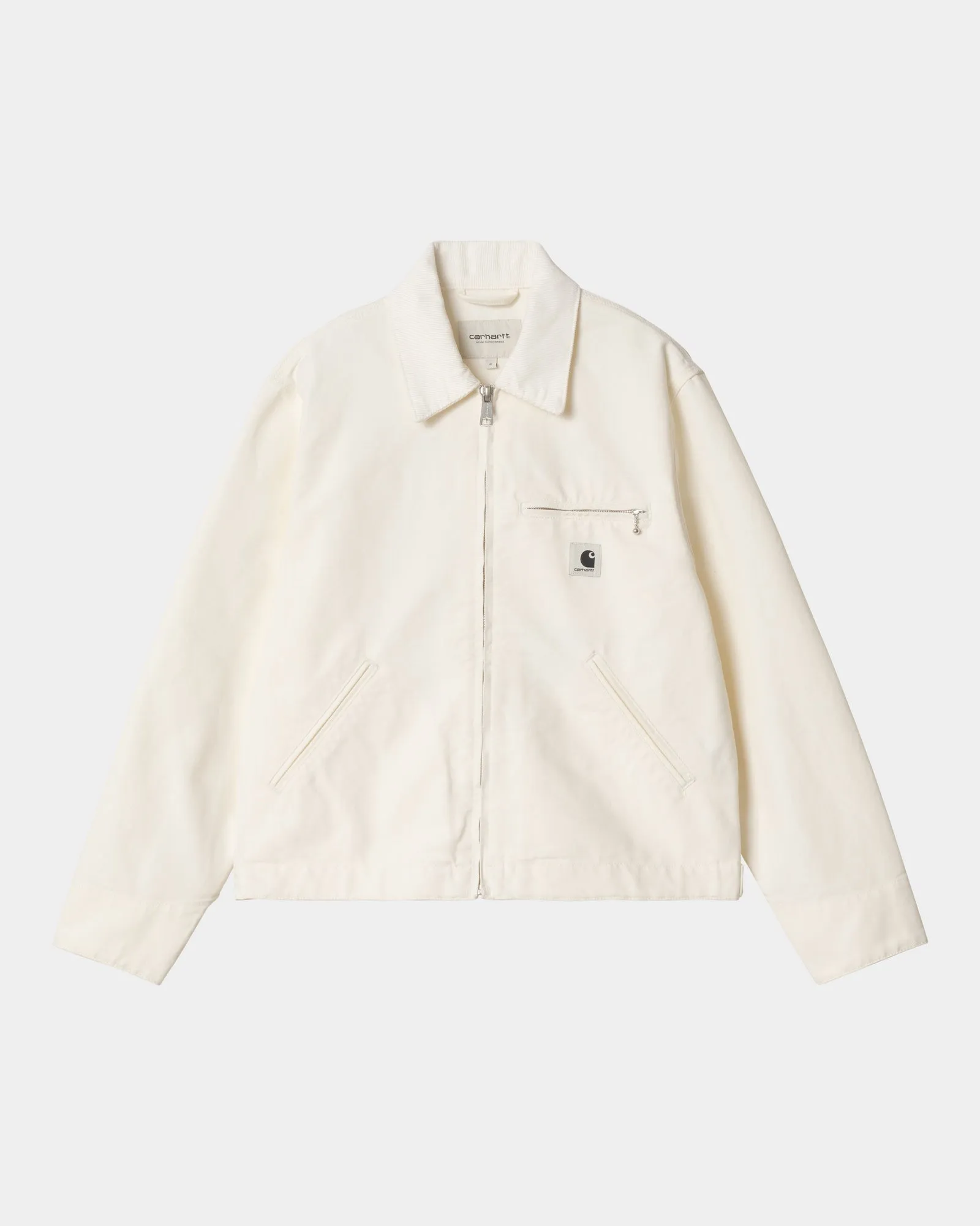 Womens OG Detroit Jacket | Wax / Wax Carhartt WIP