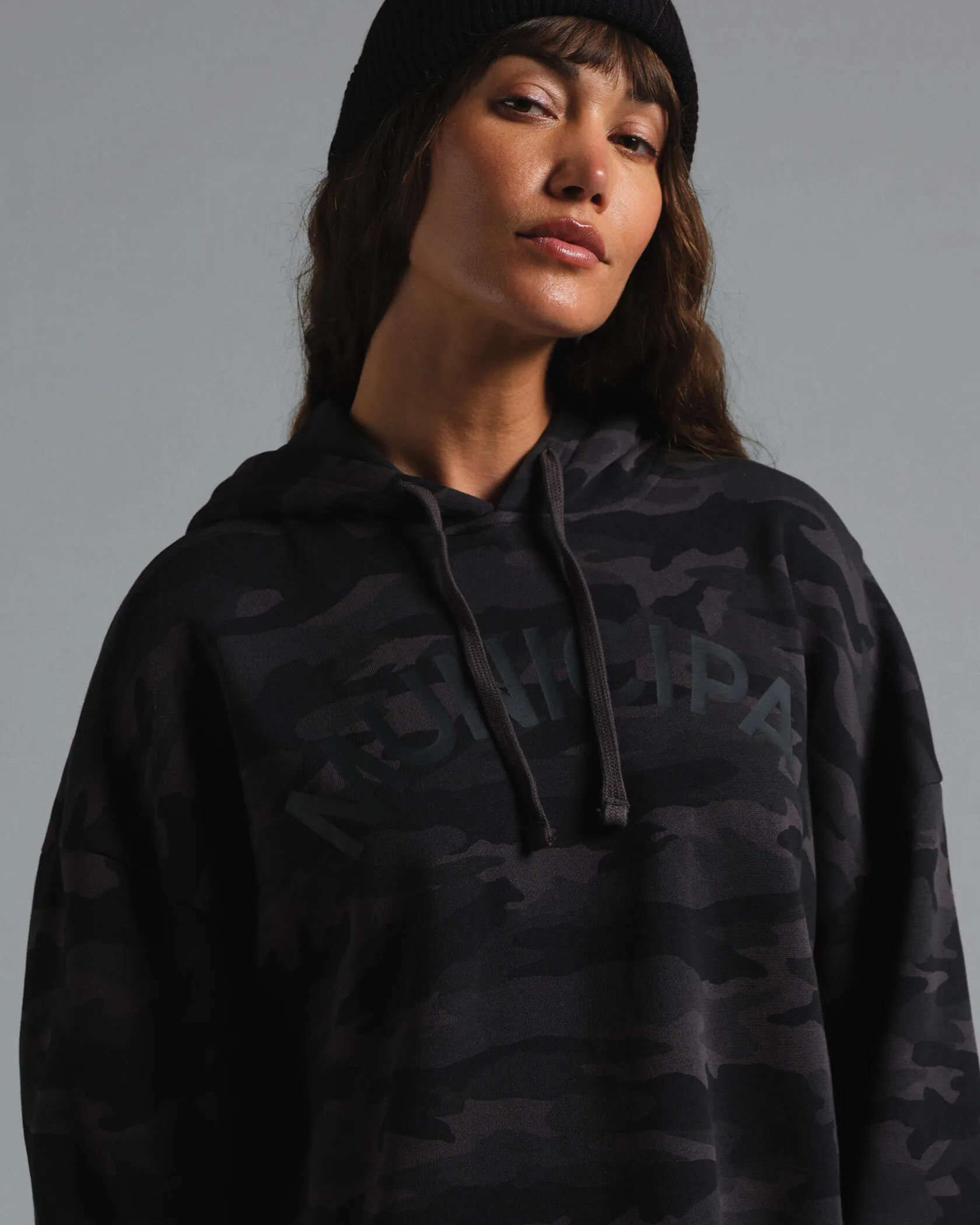 Women's Origin Hoodie Municipal