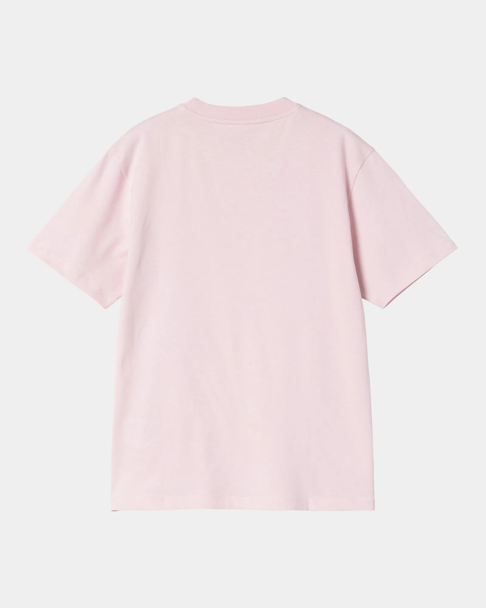 Womens Pocket T-Shirt | Air Pink Carhartt WIP