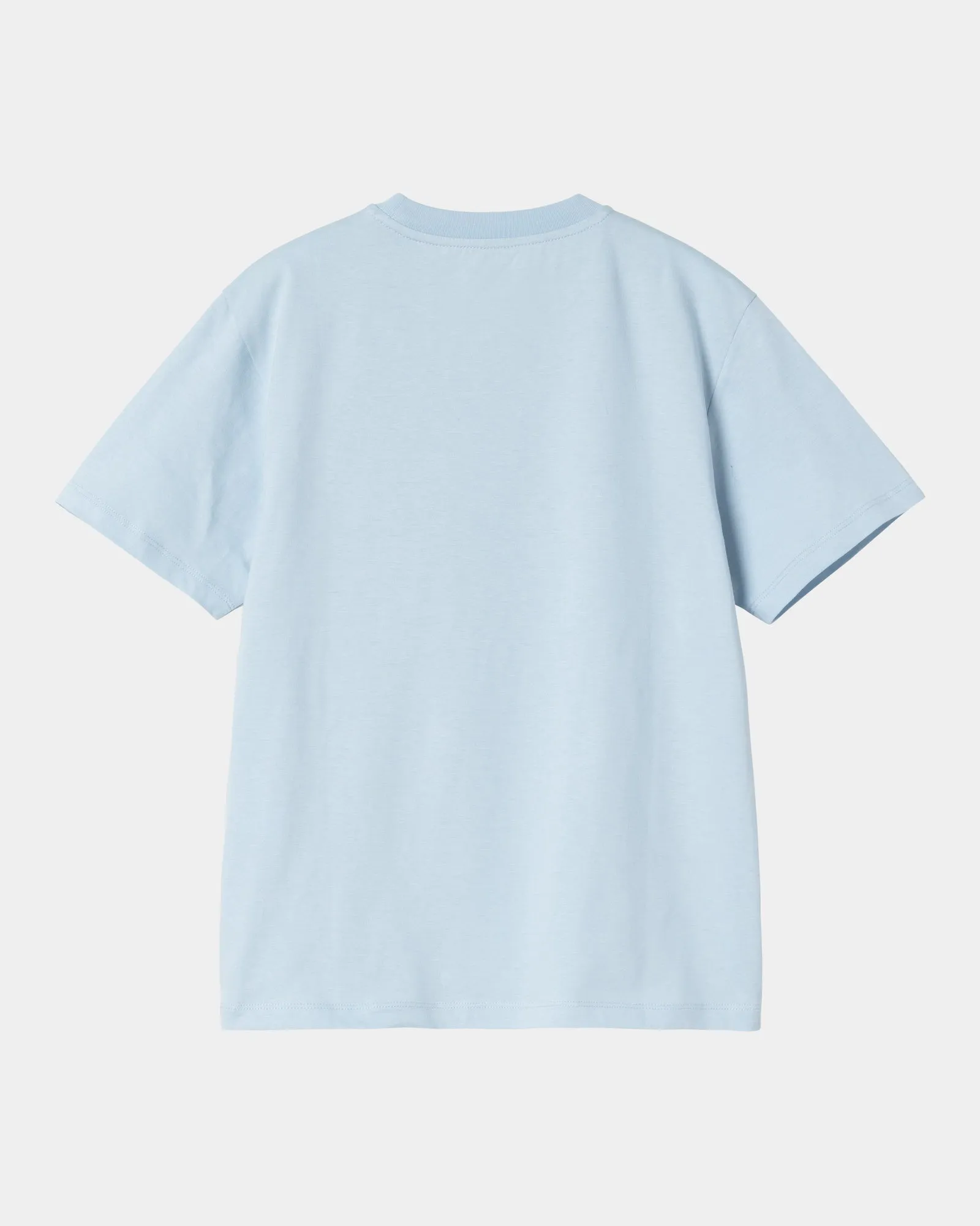 Womens Pocket T-Shirt | Air Sky Carhartt WIP