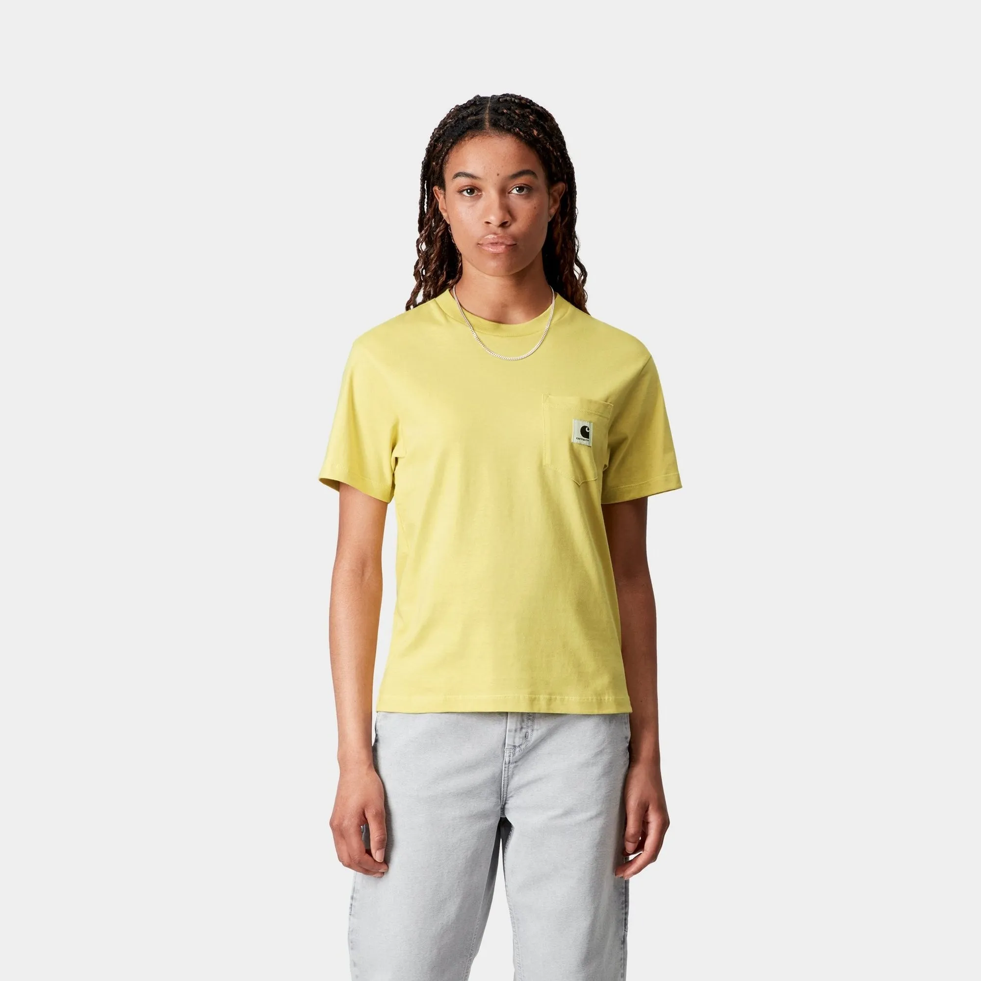 Womens Pocket T-Shirt | Fandoghi Carhartt WIP