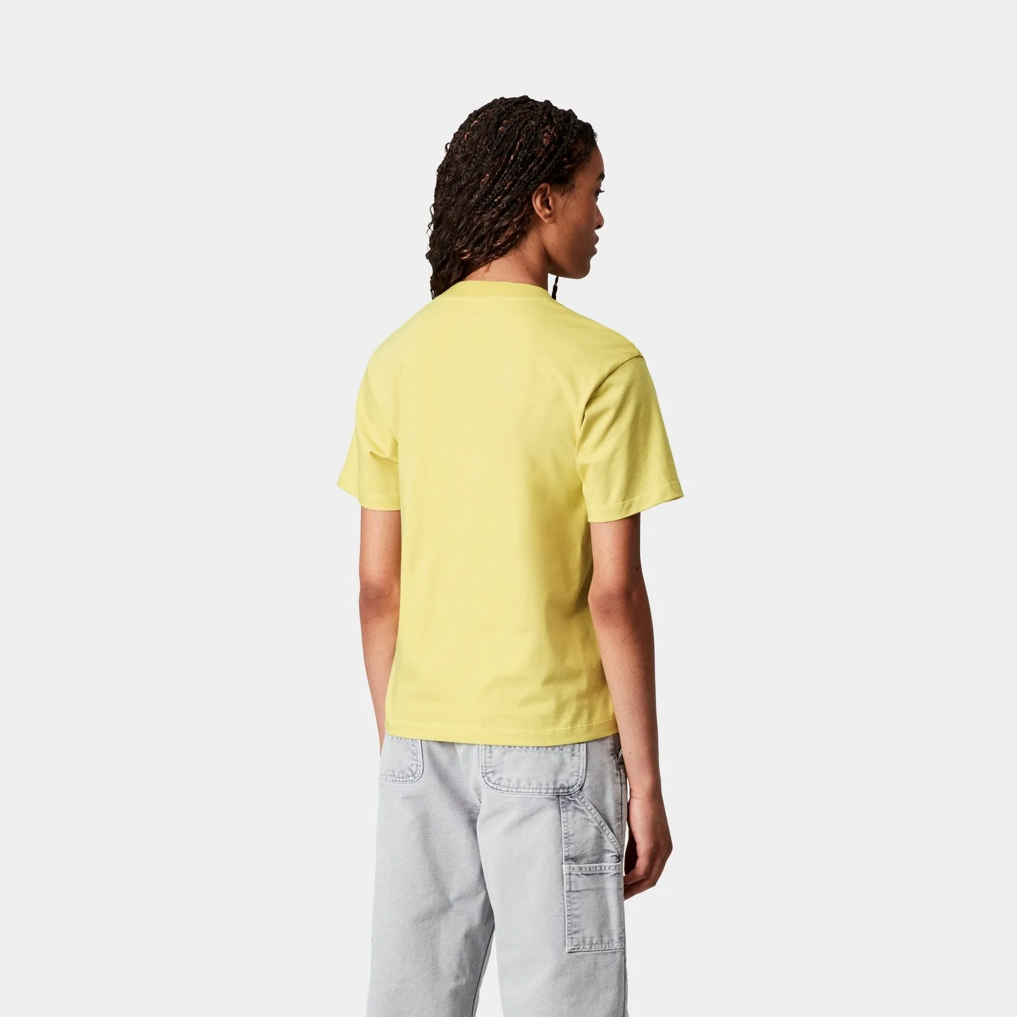 Womens Pocket T-Shirt | Fandoghi Carhartt WIP