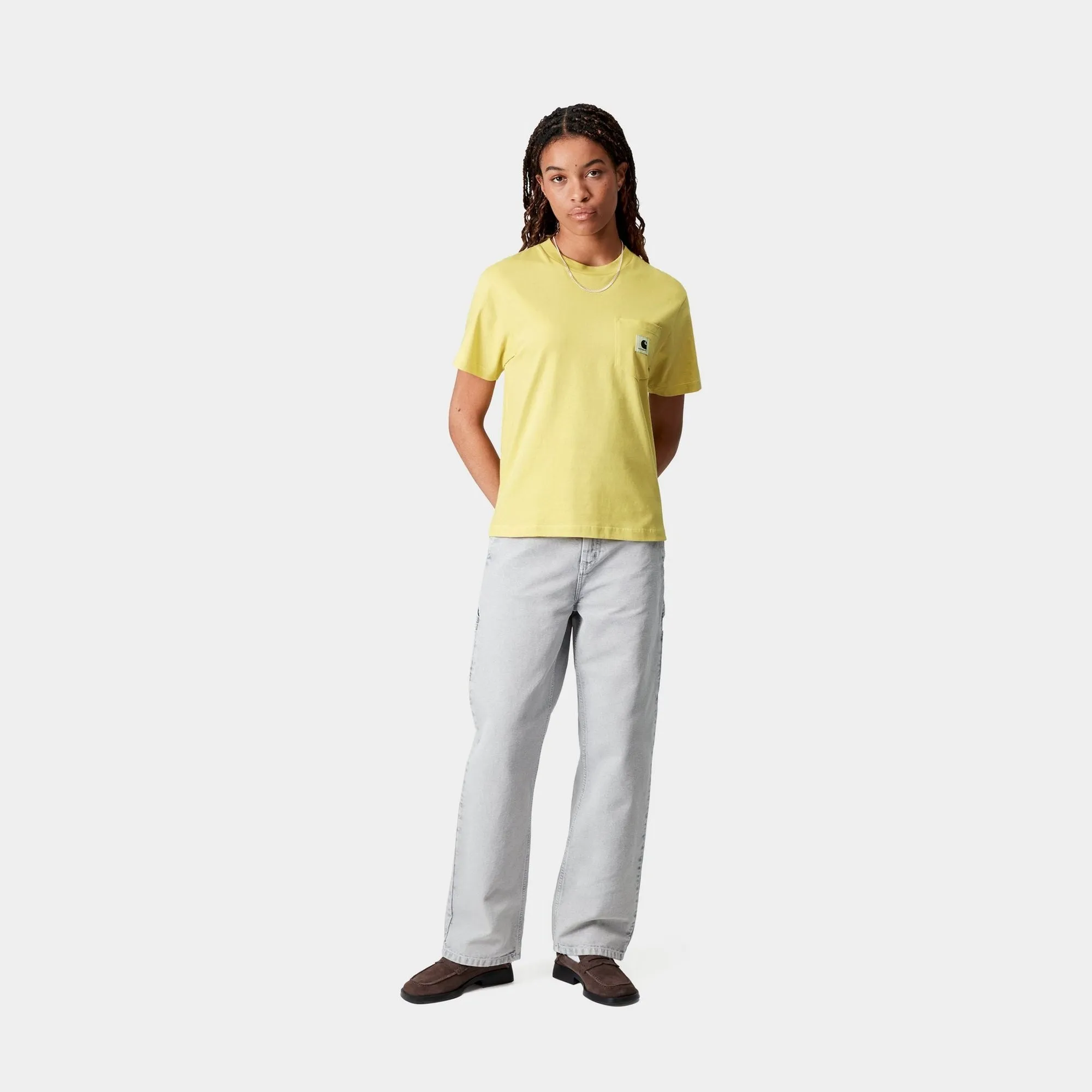 Womens Pocket T-Shirt | Fandoghi Carhartt WIP