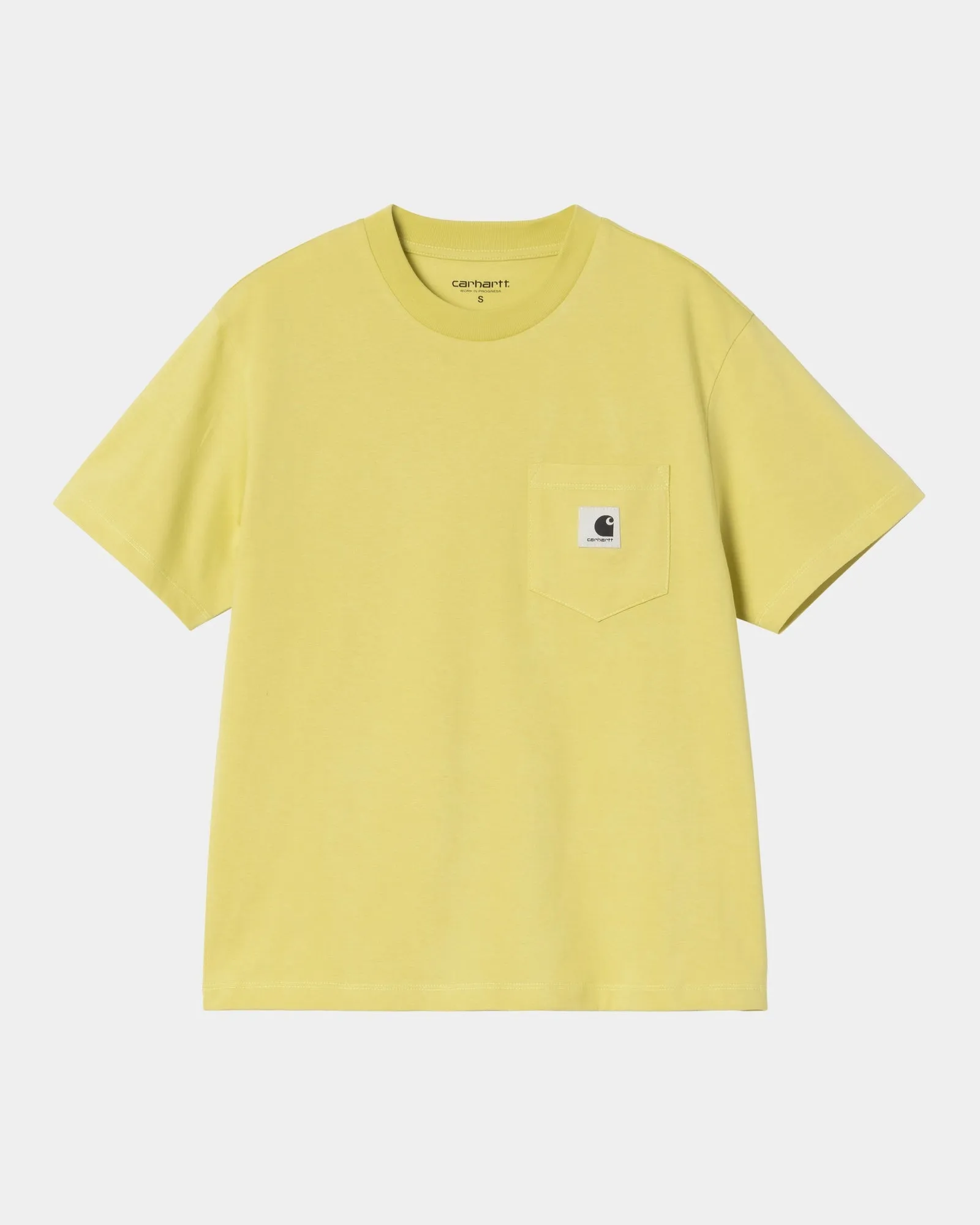 Womens Pocket T-Shirt | Fandoghi Carhartt WIP