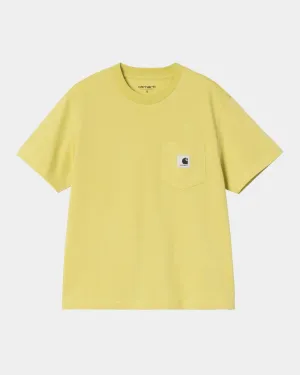 Womens Pocket T-Shirt | Fandoghi Carhartt WIP