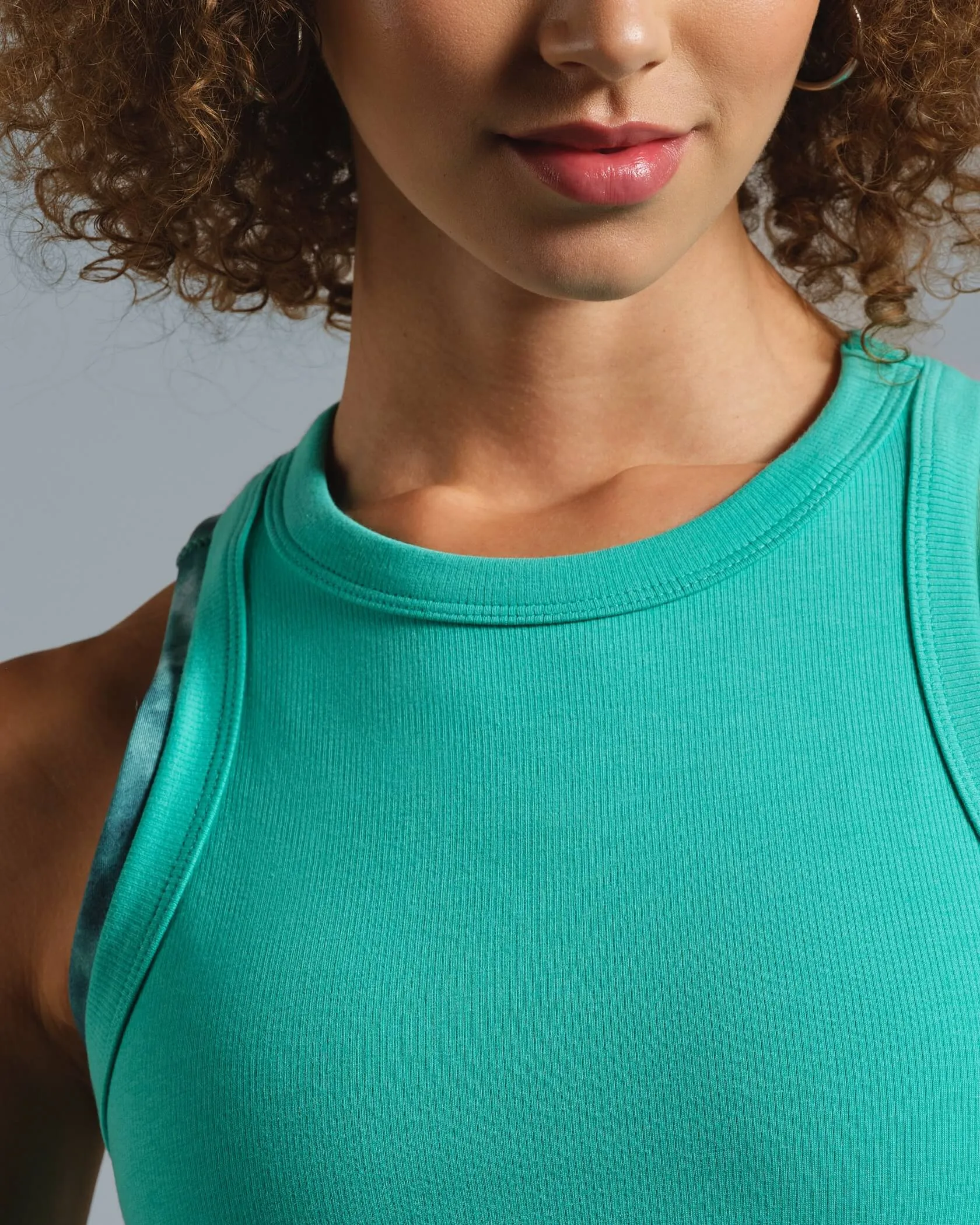Women's Rib Knit Tank Municipal