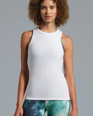 Women's Rib Knit Tank Municipal