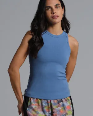 Women's Rib Knit Tank Municipal