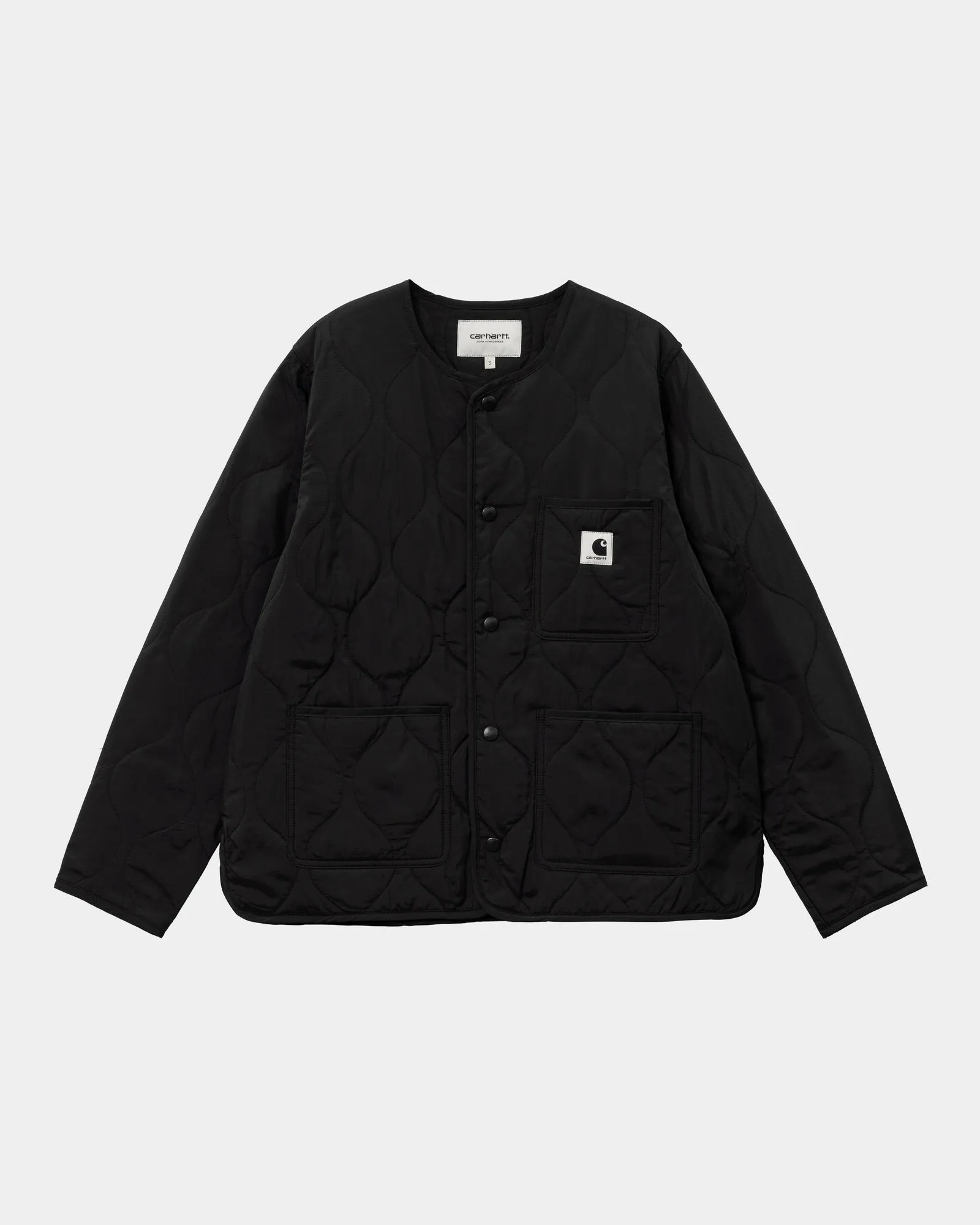 Womens Skyler Liner | Black Carhartt WIP