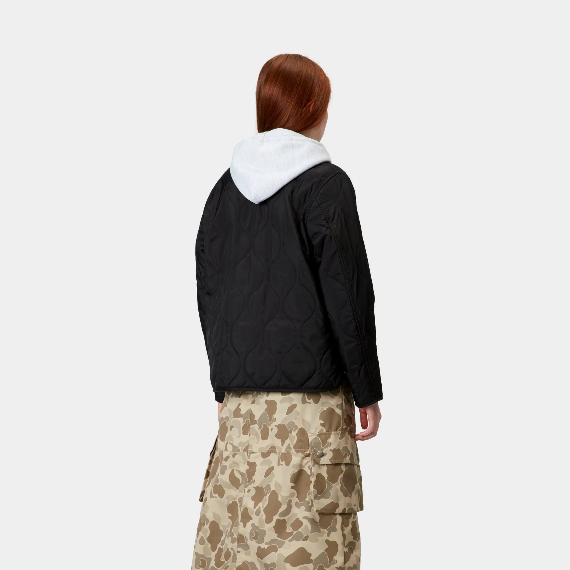 Womens Skyler Liner | Black Carhartt WIP