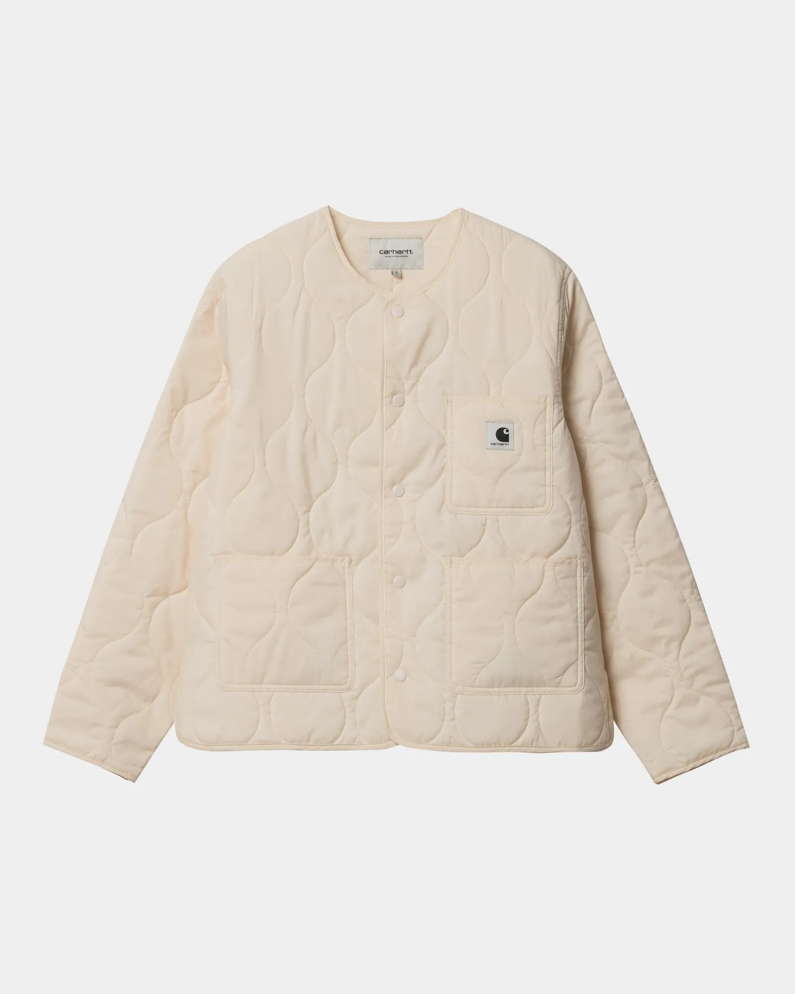 Womens Skyler Liner | Natural Carhartt WIP